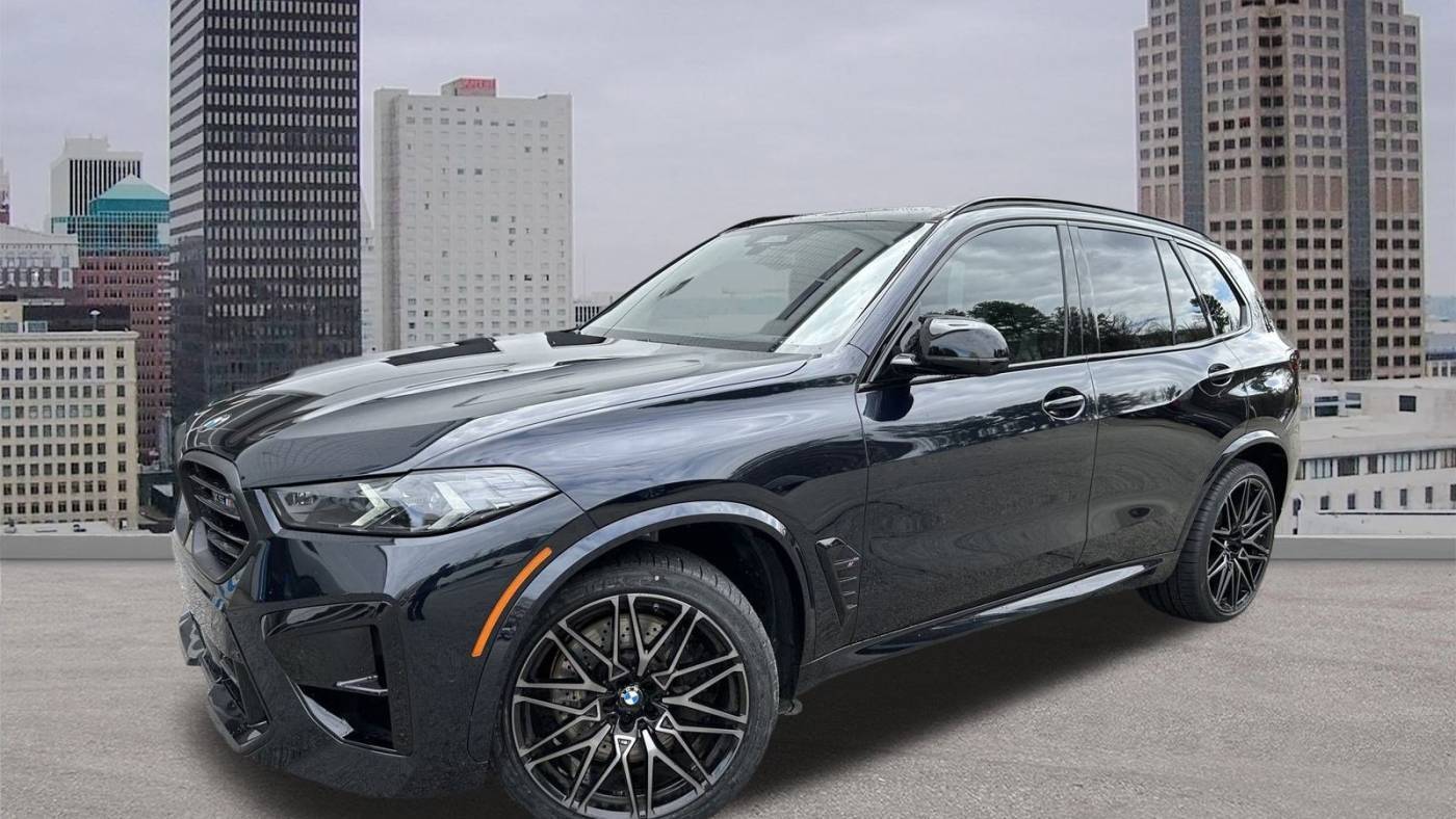 2024 BMW X5 M Competition — SUV — 10,804 mi — Decatur, GA