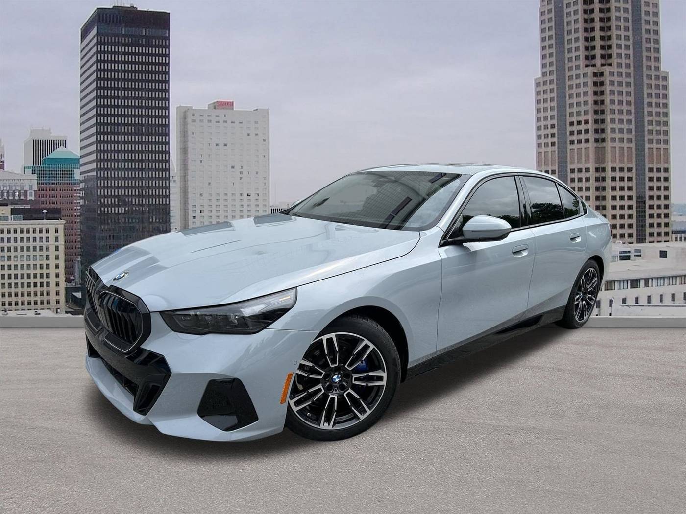 2024 BMW 5 Series 530i — Sedan — 1,927 mi — Decatur, GA