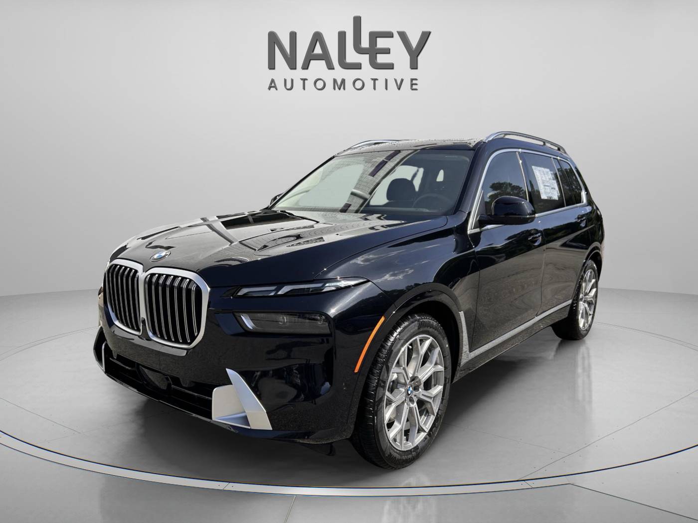 2026 BMW X7 40i — SUV — 1,011 mi — Decatur, GA