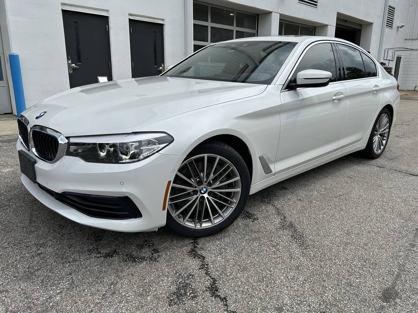 2020 BMW 5 Series 540i — Sedan — 28,157 mi — Decatur, GA