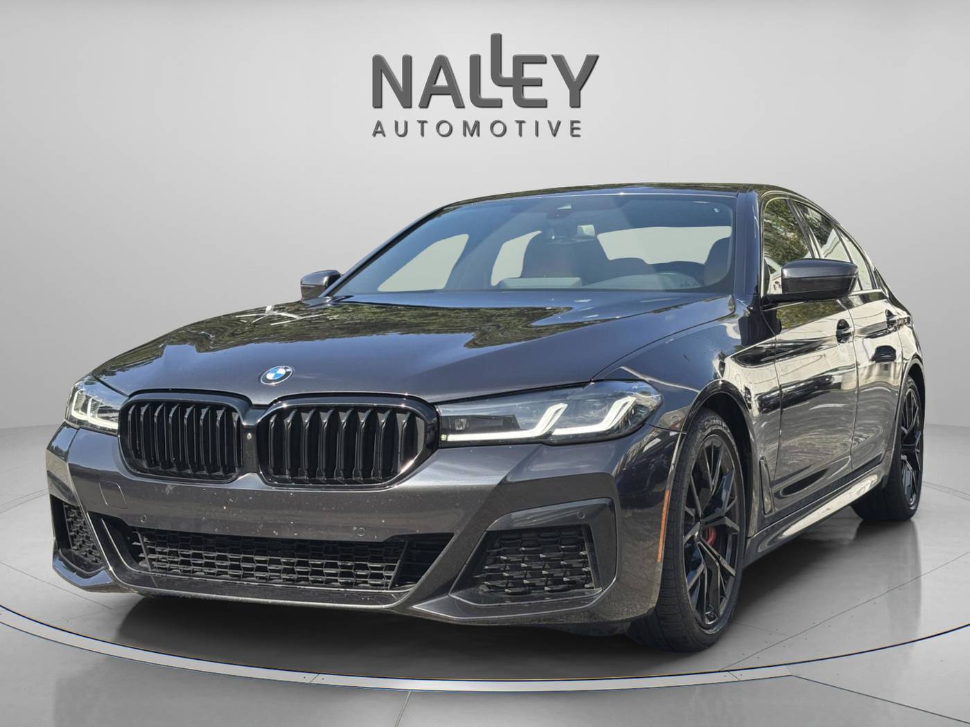 2021 BMW 5 Series 530i — Sedan — 65,569 mi — Decatur, GA