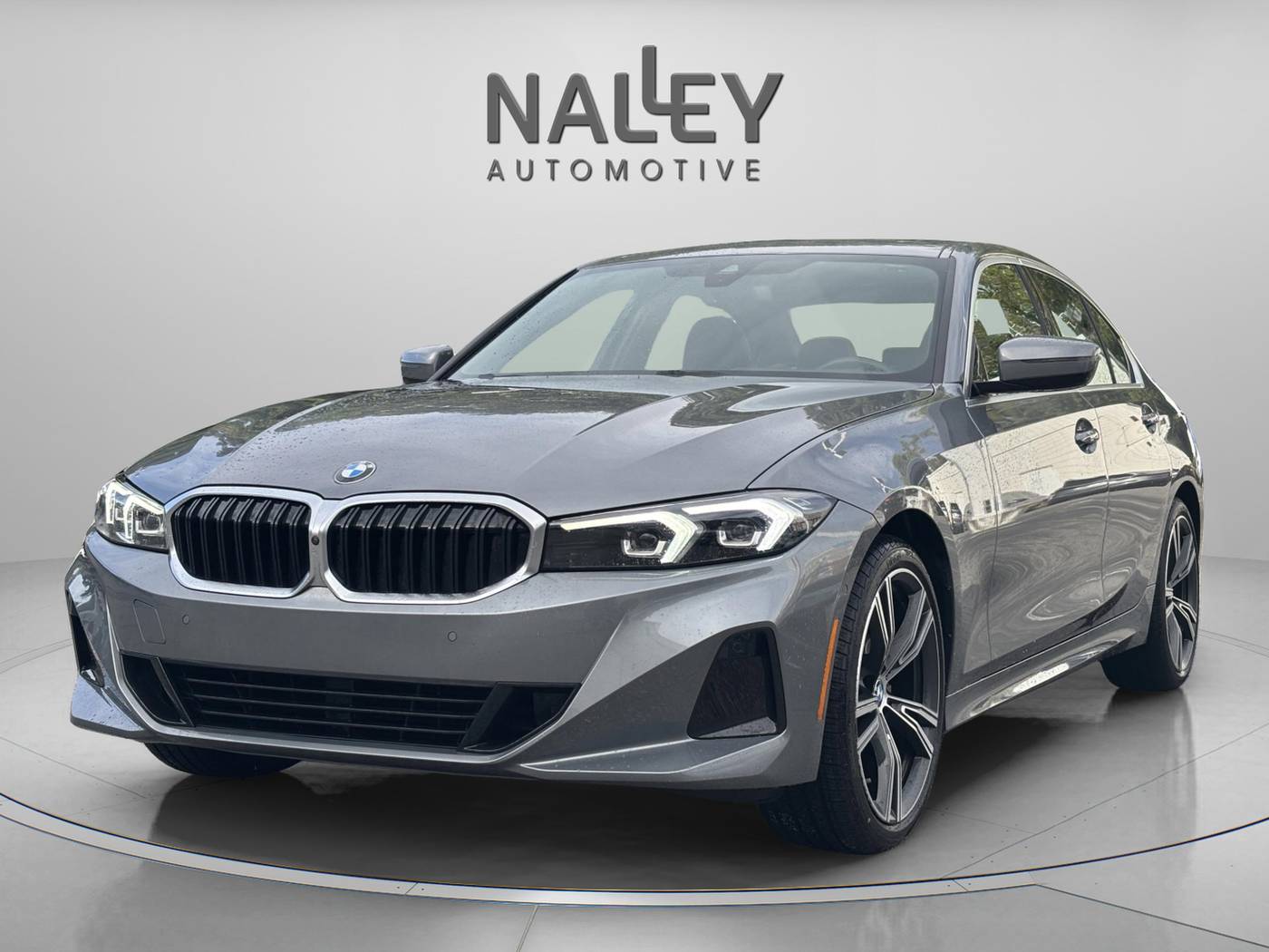 2024 BMW 3 Series 330i — Sedan — 10,294 mi — Decatur, GA