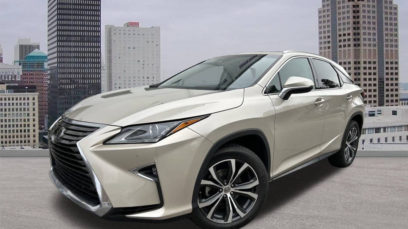 2017 Lexus RX RX 350 — SUV — 93,866 mi — Decatur, GA
