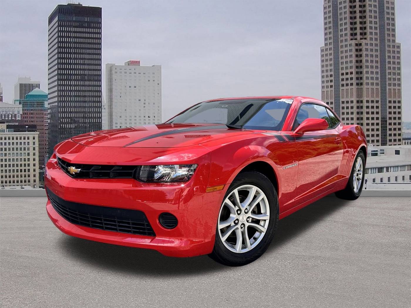 2014 Chevrolet Camaro 2LS — Coupe — 112,600 mi — Decatur, GA