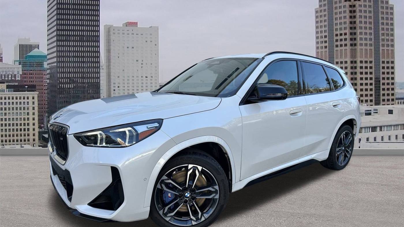 2024 BMW X1 M35i — SUV — 15,379 mi — Decatur, GA