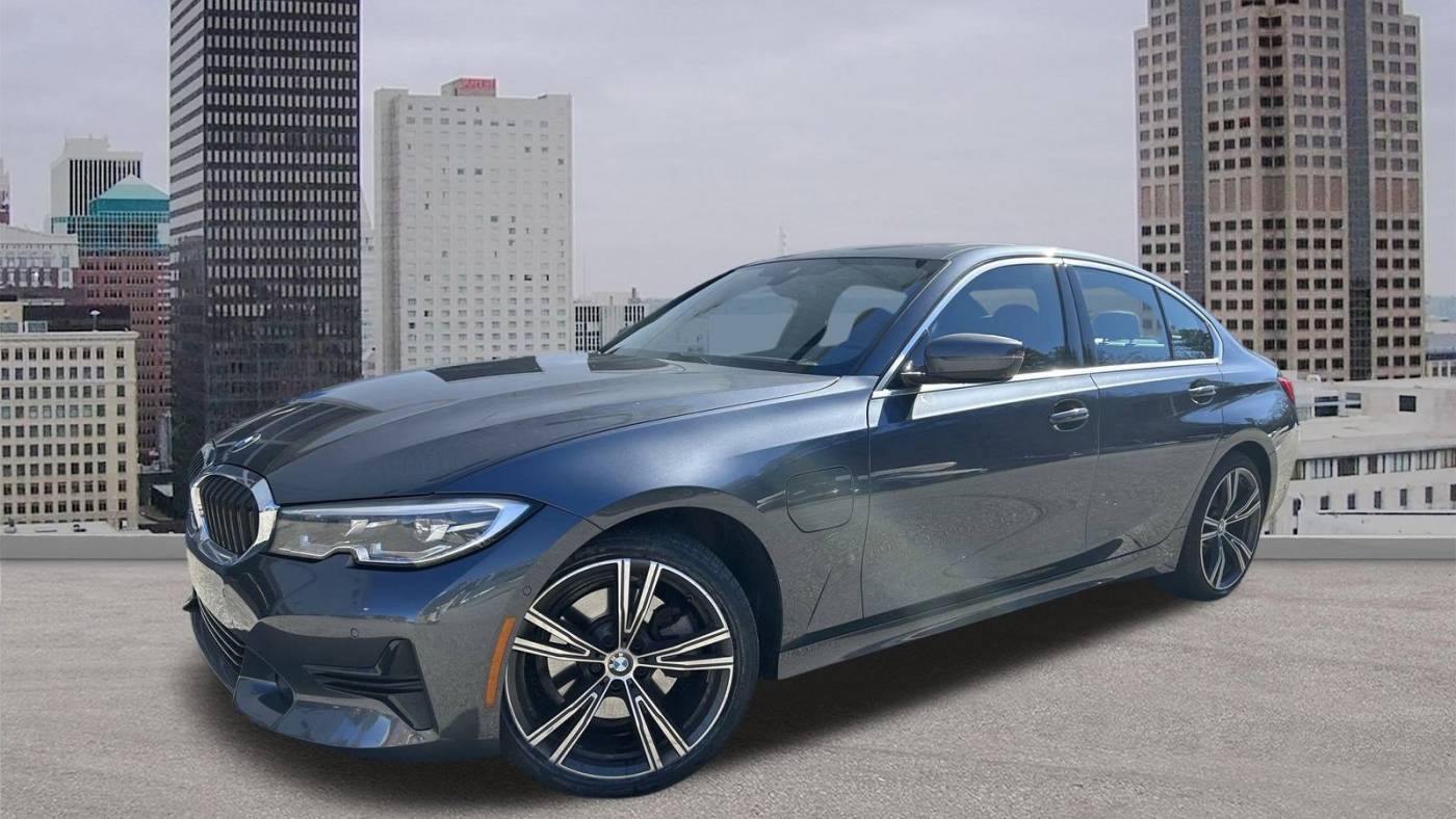 2021 BMW 3 Series 330e — Sedan — 19,983 mi — Decatur, GA