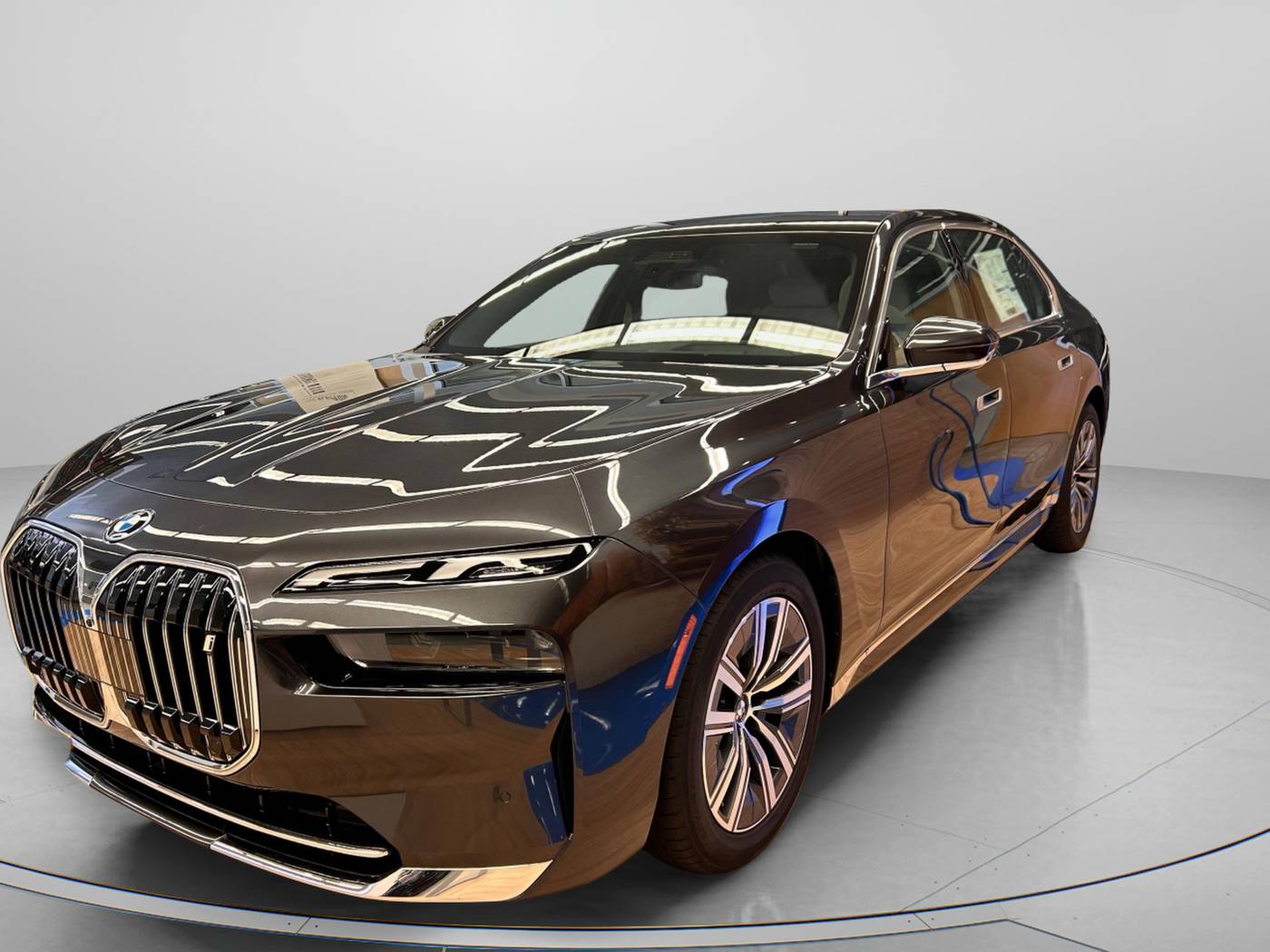 2025 BMW i7 eDrive50 — Sedan — 1,005 mi — Decatur, GA