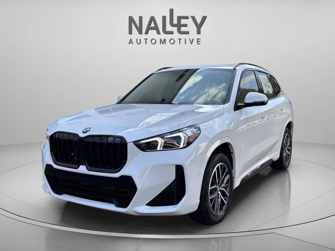 2026 BMW X1 28i — SUV — 1,015 mi — Decatur, GA