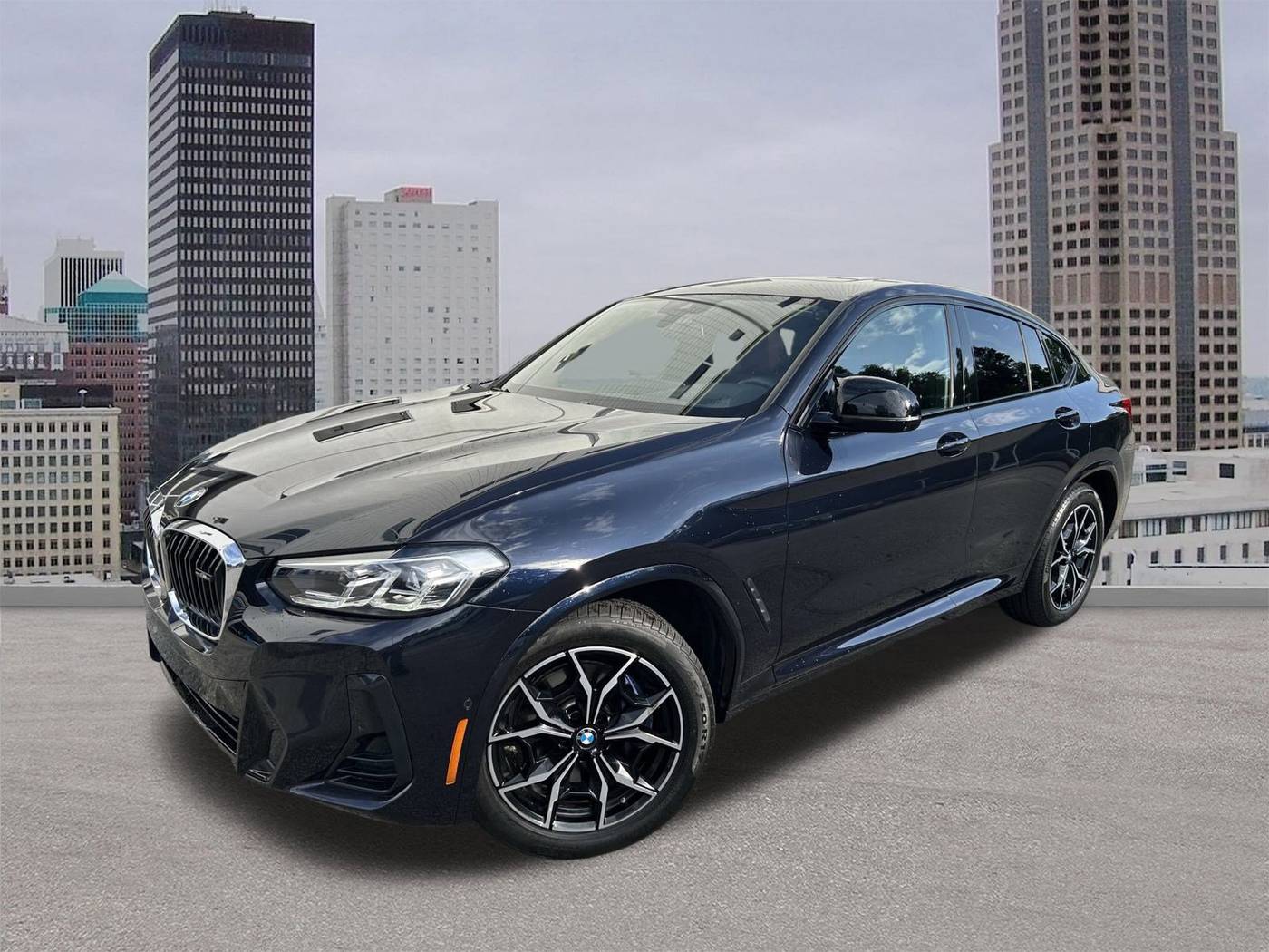 2024 BMW X4 M40i — SUV — 14,306 mi — Decatur, GA