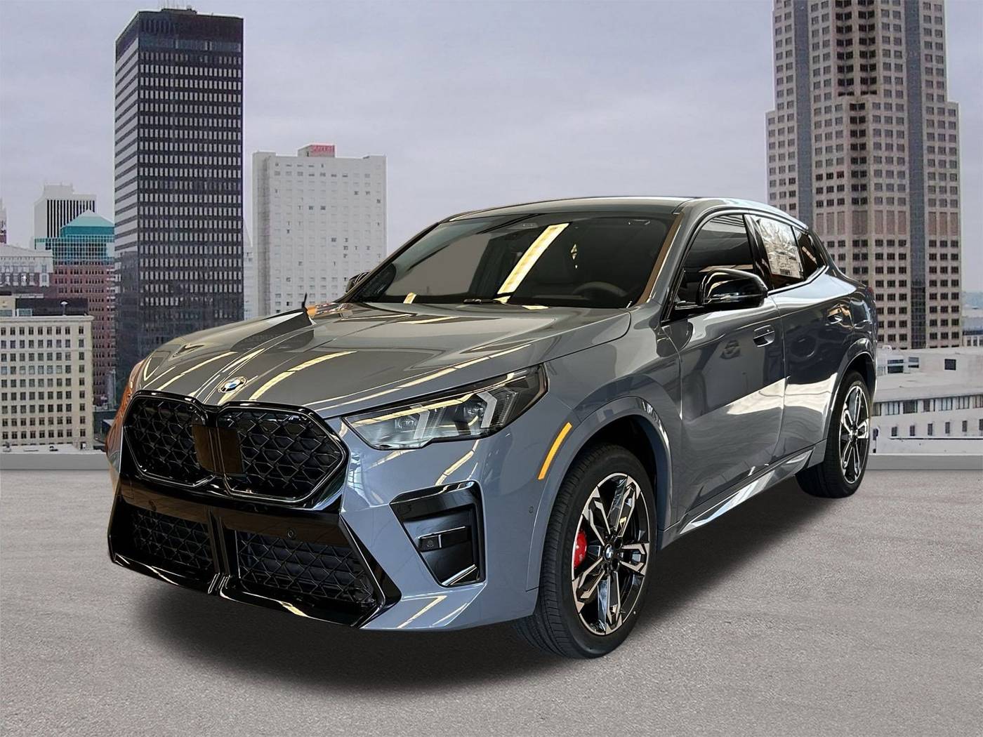 2025 BMW X2 28i — SUV — 1,024 mi — Decatur, GA