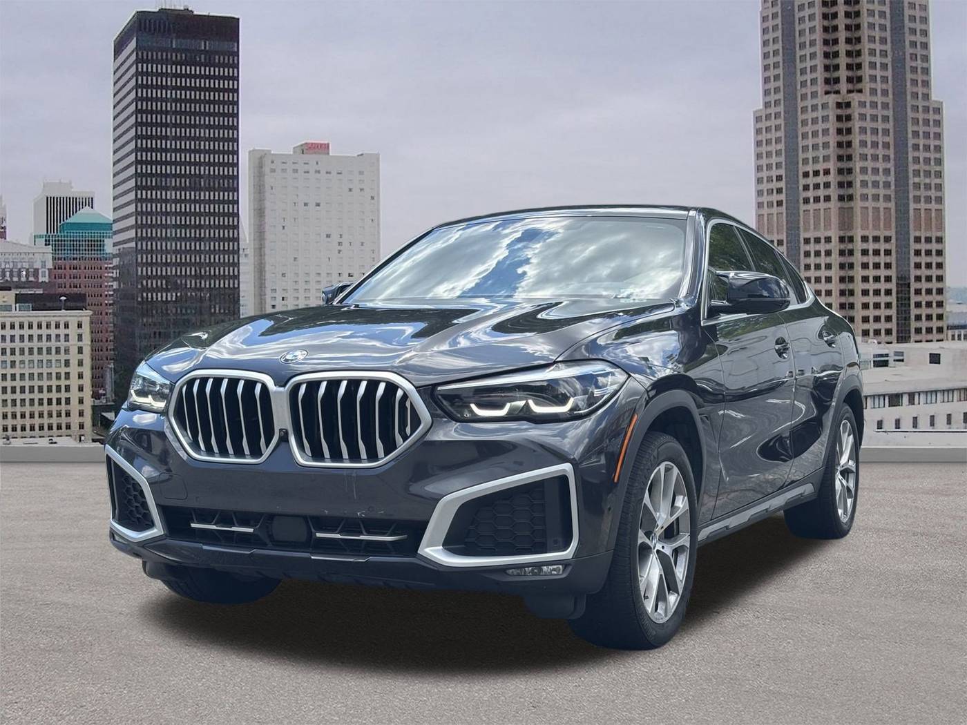 2020 BMW X6 40i — SUV — 54,888 mi — Decatur, GA