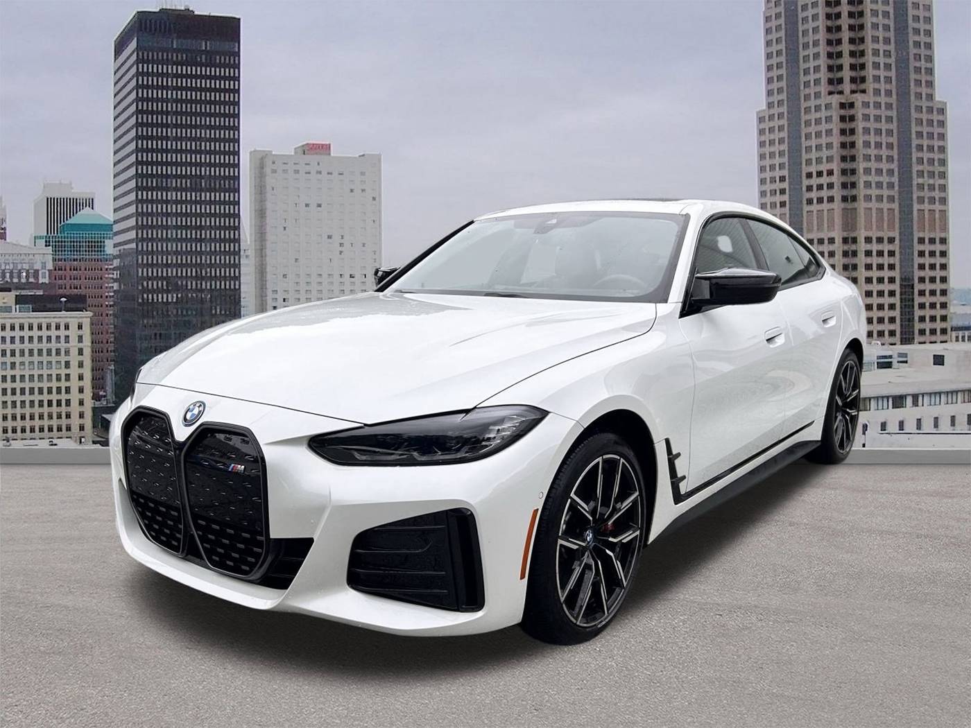 2024 BMW i4 M50 — Sedan — 6,381 mi — Decatur, GA