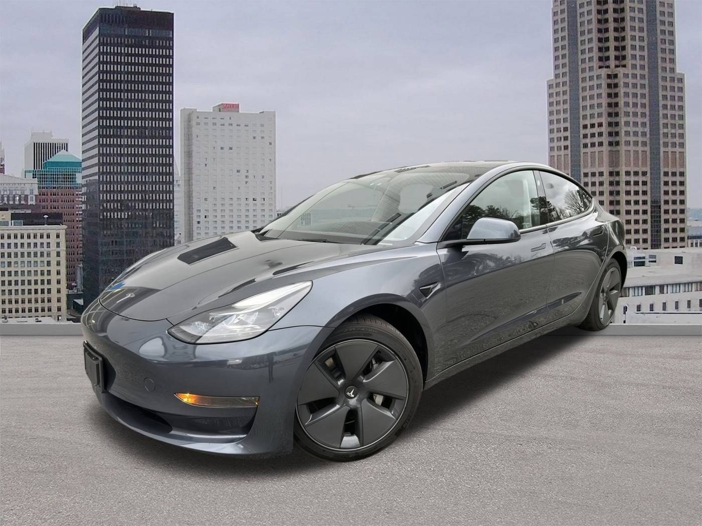 2023 Tesla Model 3 Model 3 — Sedan — 18,879 mi — Decatur, GA