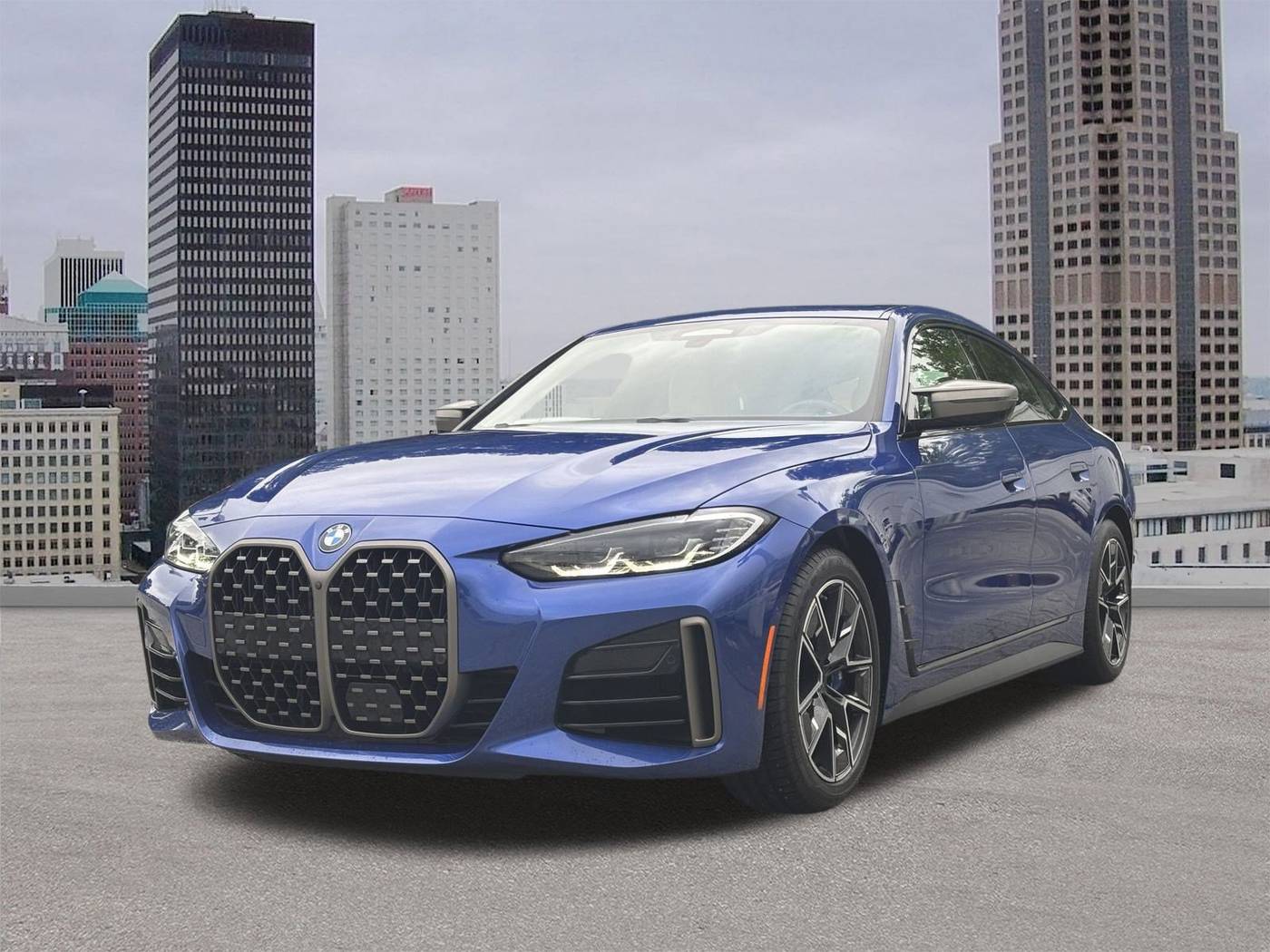2024 BMW 4 Series M440i — Sedan — 18,452 mi — Decatur, GA
