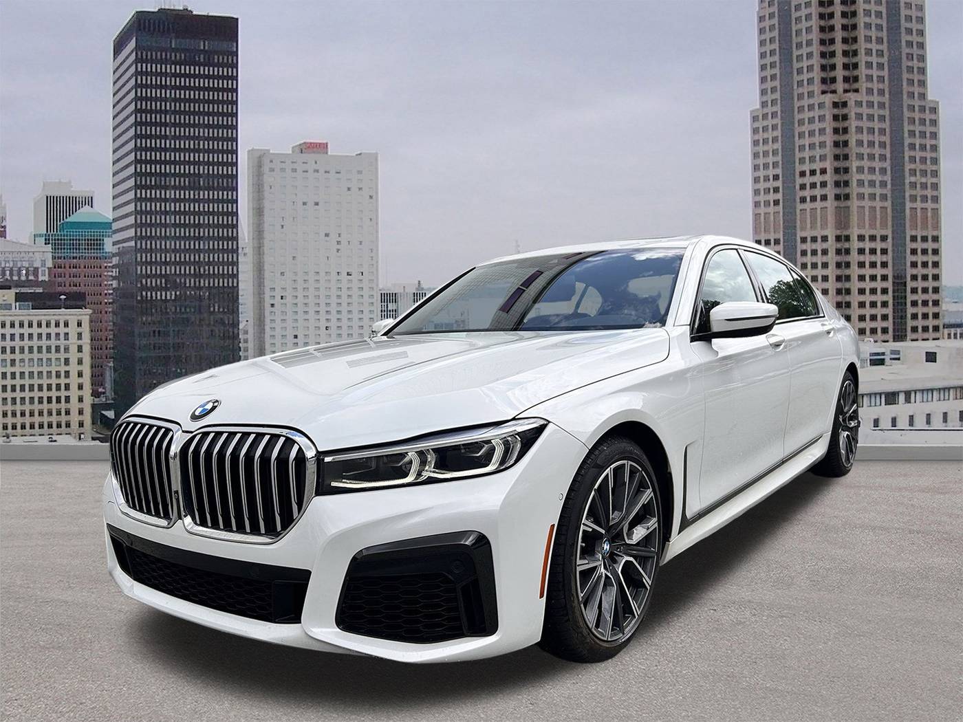 2022 BMW 7 Series 740i — Sedan — 6,747 mi — Decatur, GA