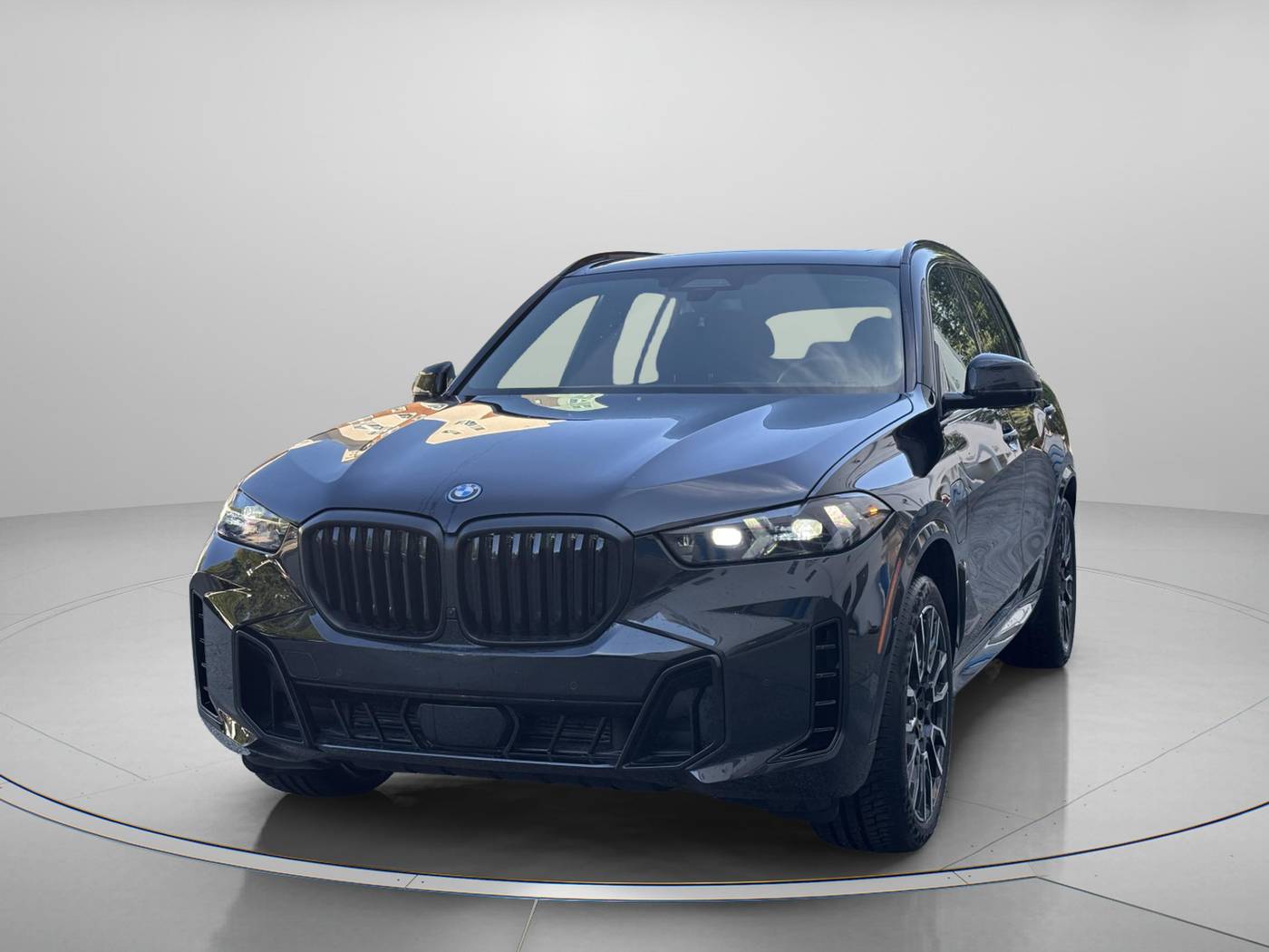 2025 BMW X5 50e — SUV — 5,384 mi — Decatur, GA