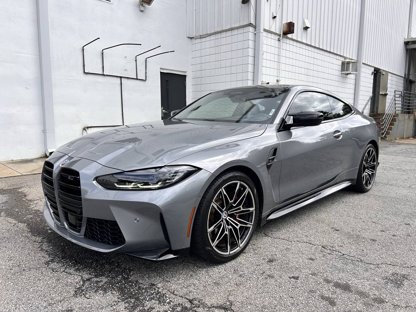 2022 BMW M4 Competition — Coupe — 22,167 mi — Decatur, GA