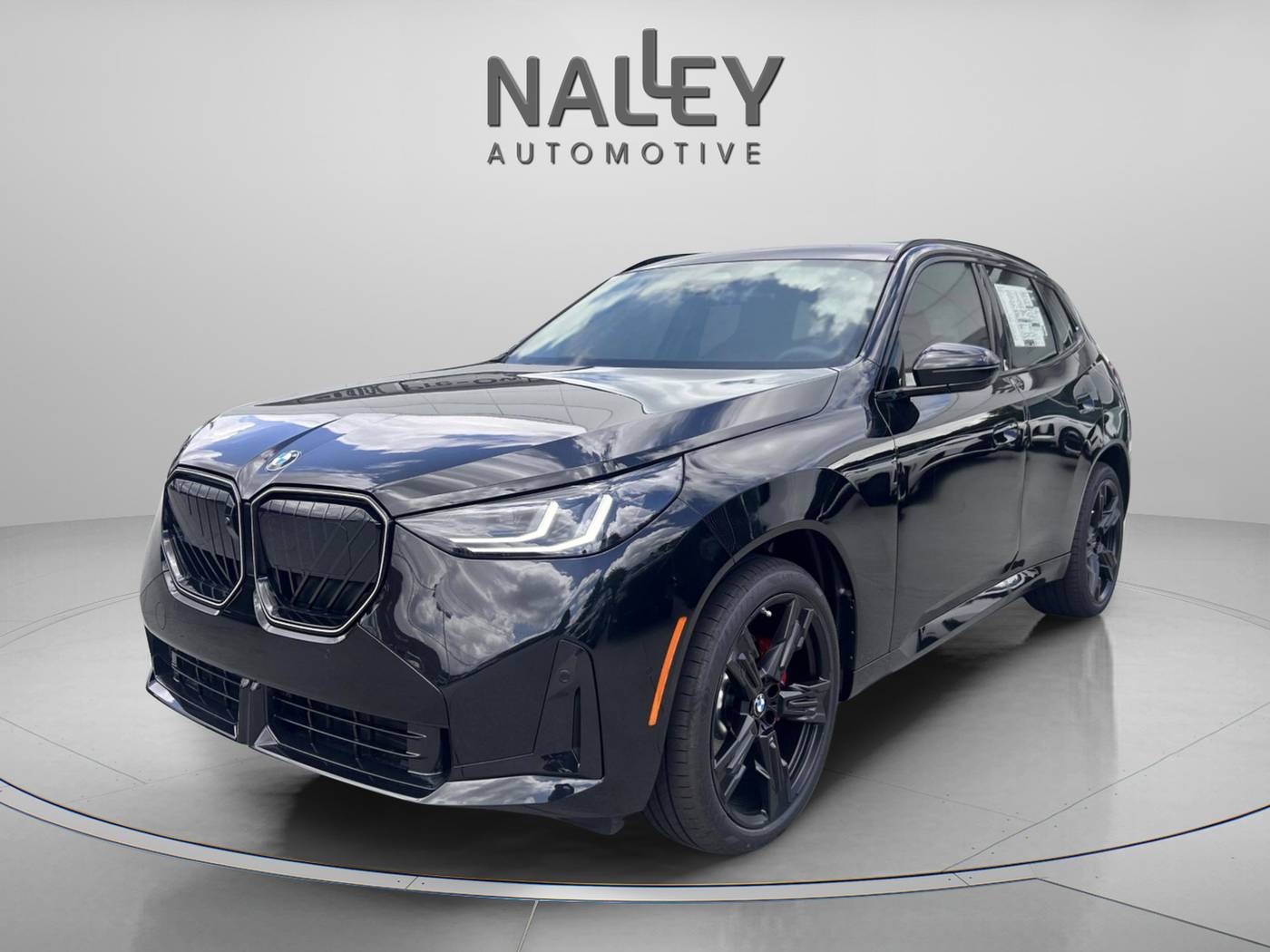 2025 BMW X3 30 — SUV — 1,045 mi — Decatur, GA