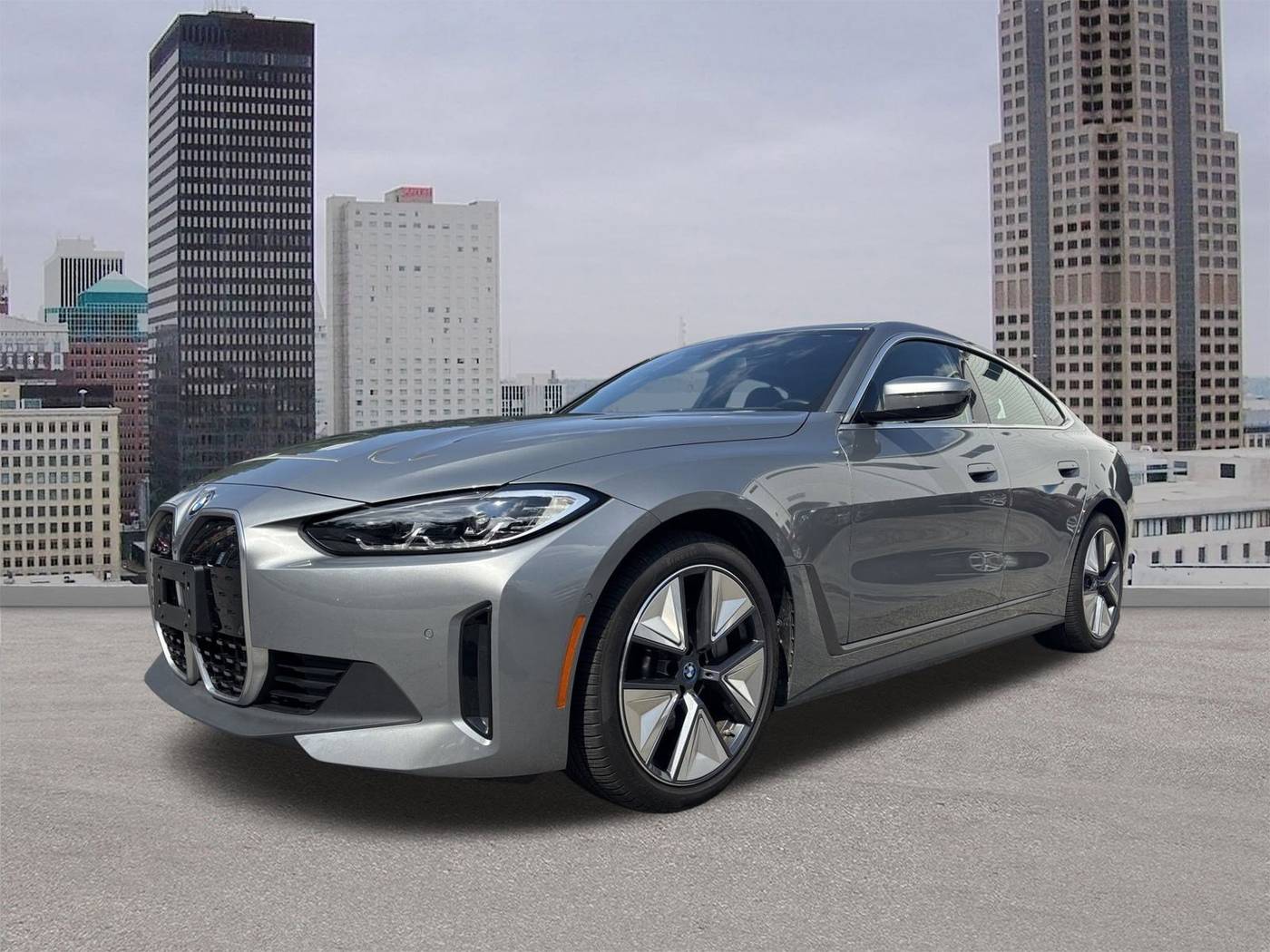 2024 BMW i4 xDrive40 — Sedan — 11,328 mi — Decatur, GA