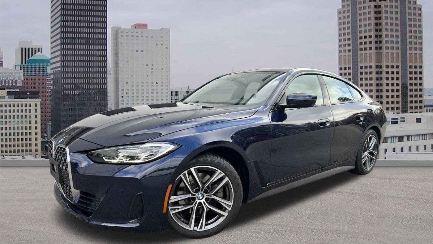 2023 BMW 4 Series 430i — Sedan — 20,173 mi — Decatur, GA