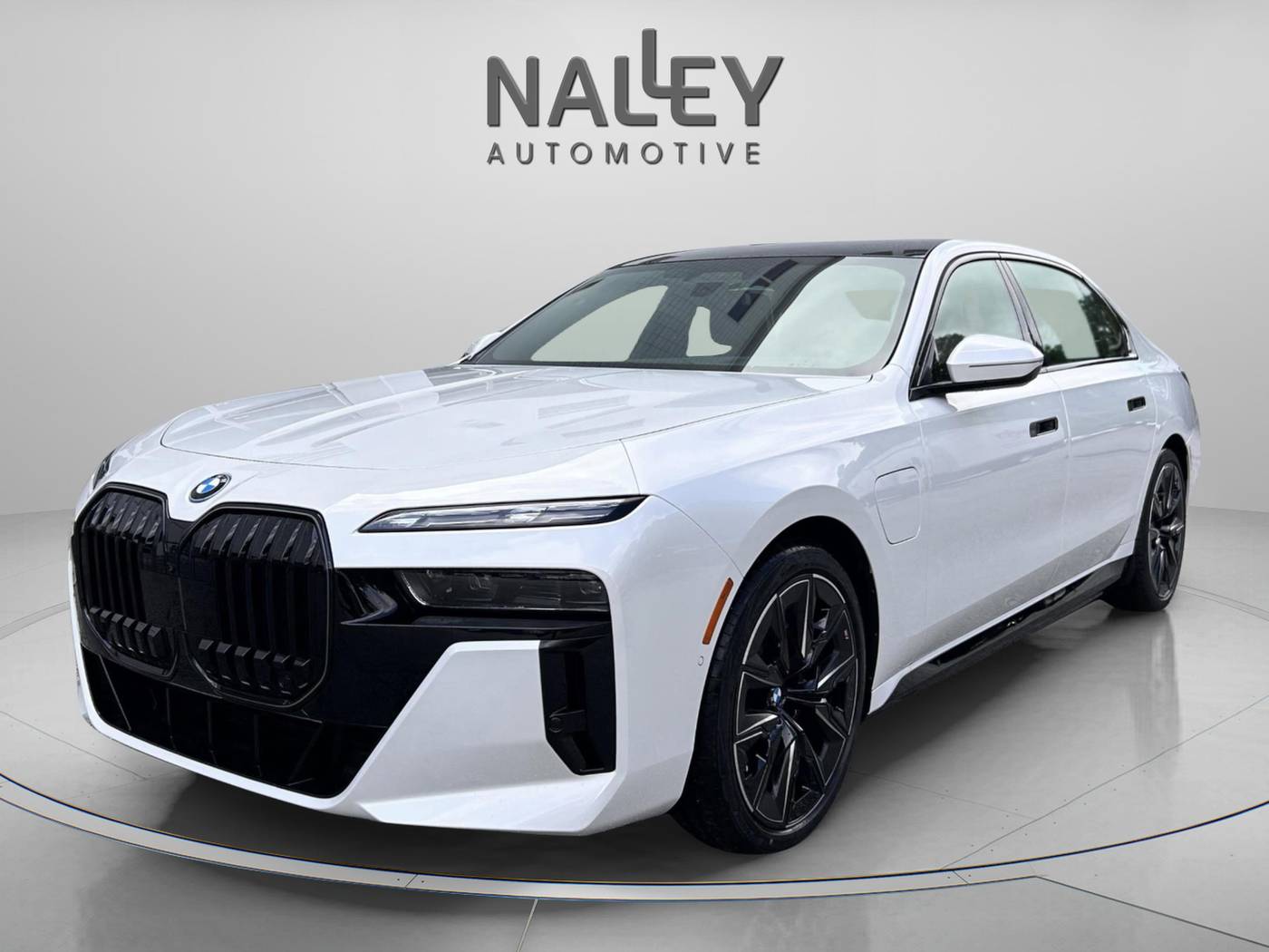 2025 BMW 7 Series 750e — Sedan — 1,642 mi — Decatur, GA