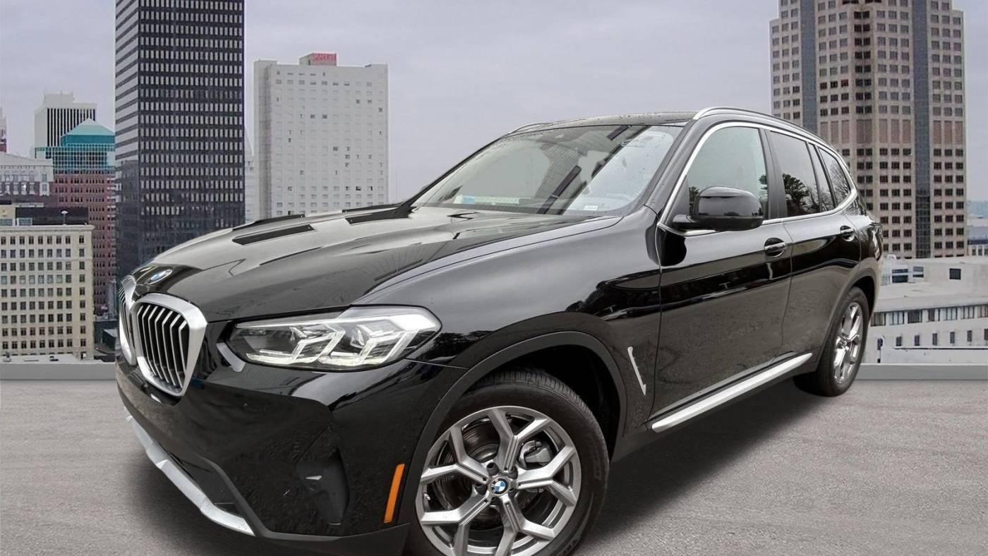 2024 BMW X3 30i — SUV — 3,188 mi — Decatur, GA