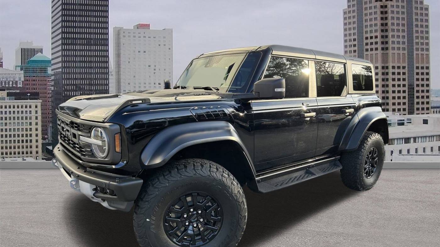 2022 Ford Bronco Raptor — SUV — 28,236 mi — Decatur, GA