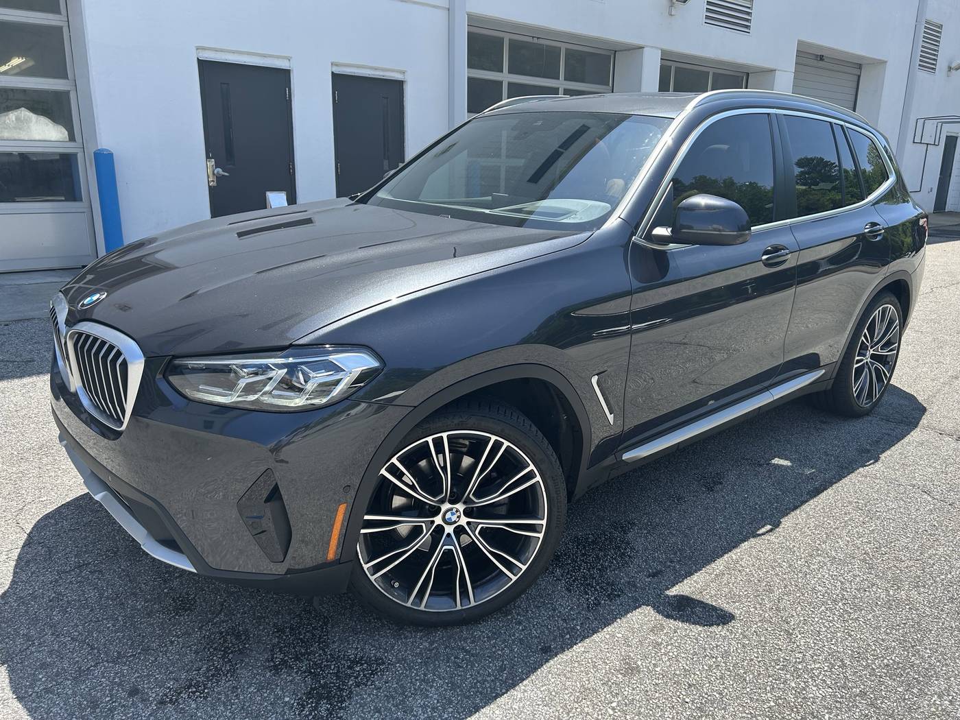 2023 BMW X3 30i — SUV — 11,943 mi — Decatur, GA