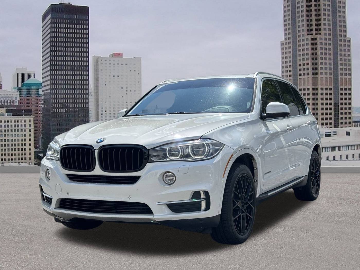 2017 BMW X5 35i — SUV — 126,364 mi — Decatur, GA