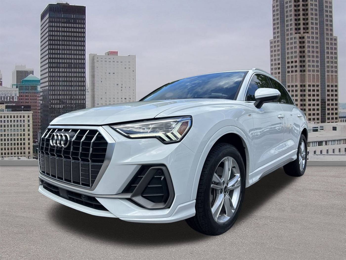 2022 Audi Q3 S line Premium Plus — SUV — 47,783 mi — Decatur, GA