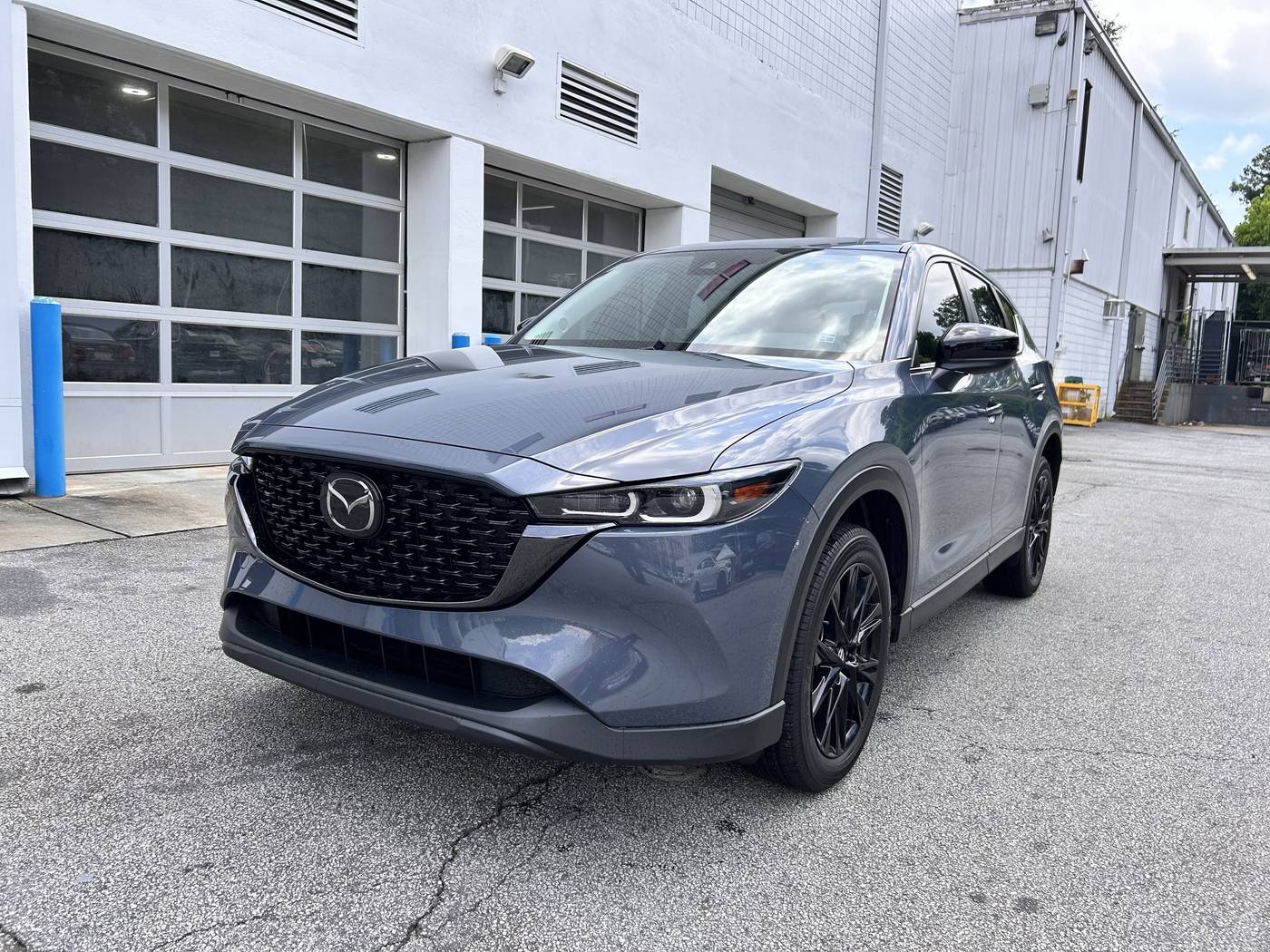 2023 Mazda CX-5 2.5 S Carbon Edition — SUV — 15,762 mi — Decatur, GA