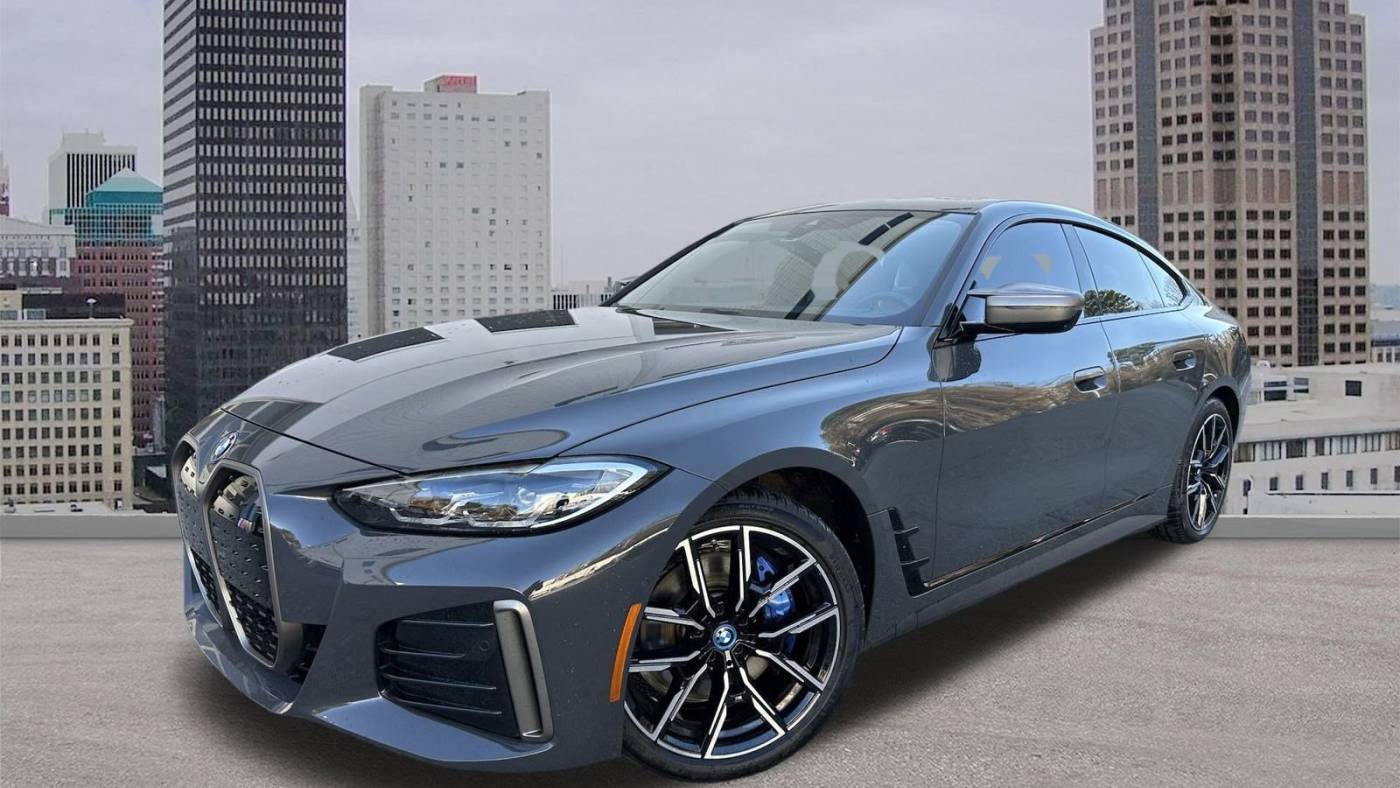 2023 BMW i4 M50 — Sedan — 12,245 mi — Decatur, GA
