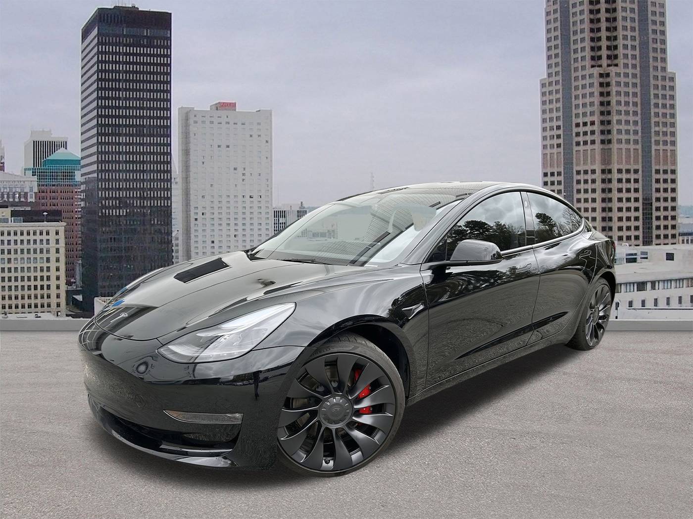 2023 Tesla Model 3 Performance — Sedan — 9,949 mi — Decatur, GA