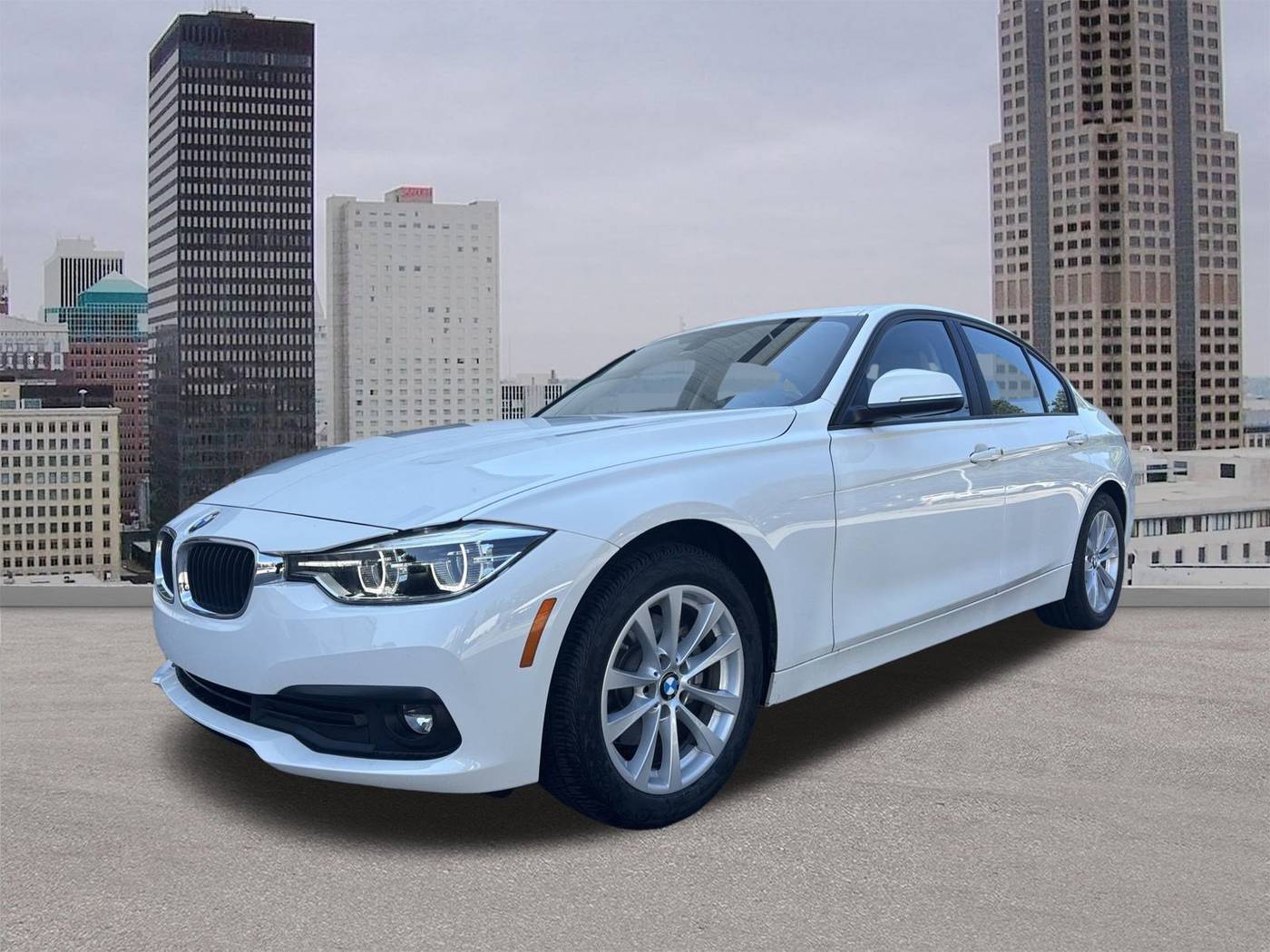 2018 BMW 3 Series 320i — Sedan — 17,069 mi — Decatur, GA