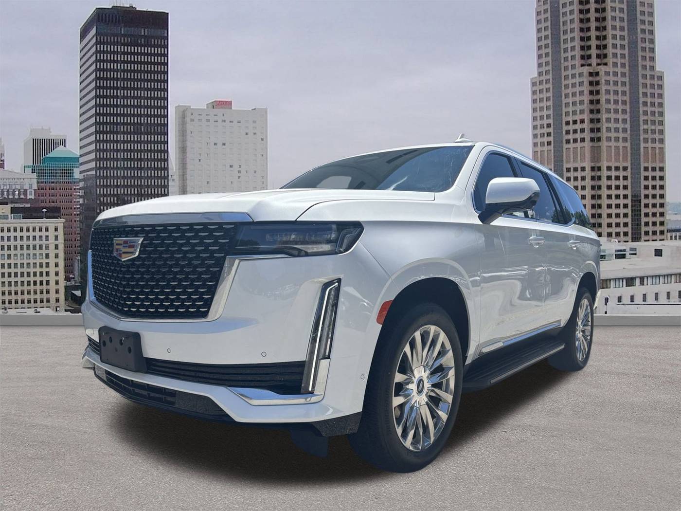 2021 Cadillac Escalade Premium Luxury — SUV — 45,914 mi — Decatur, GA