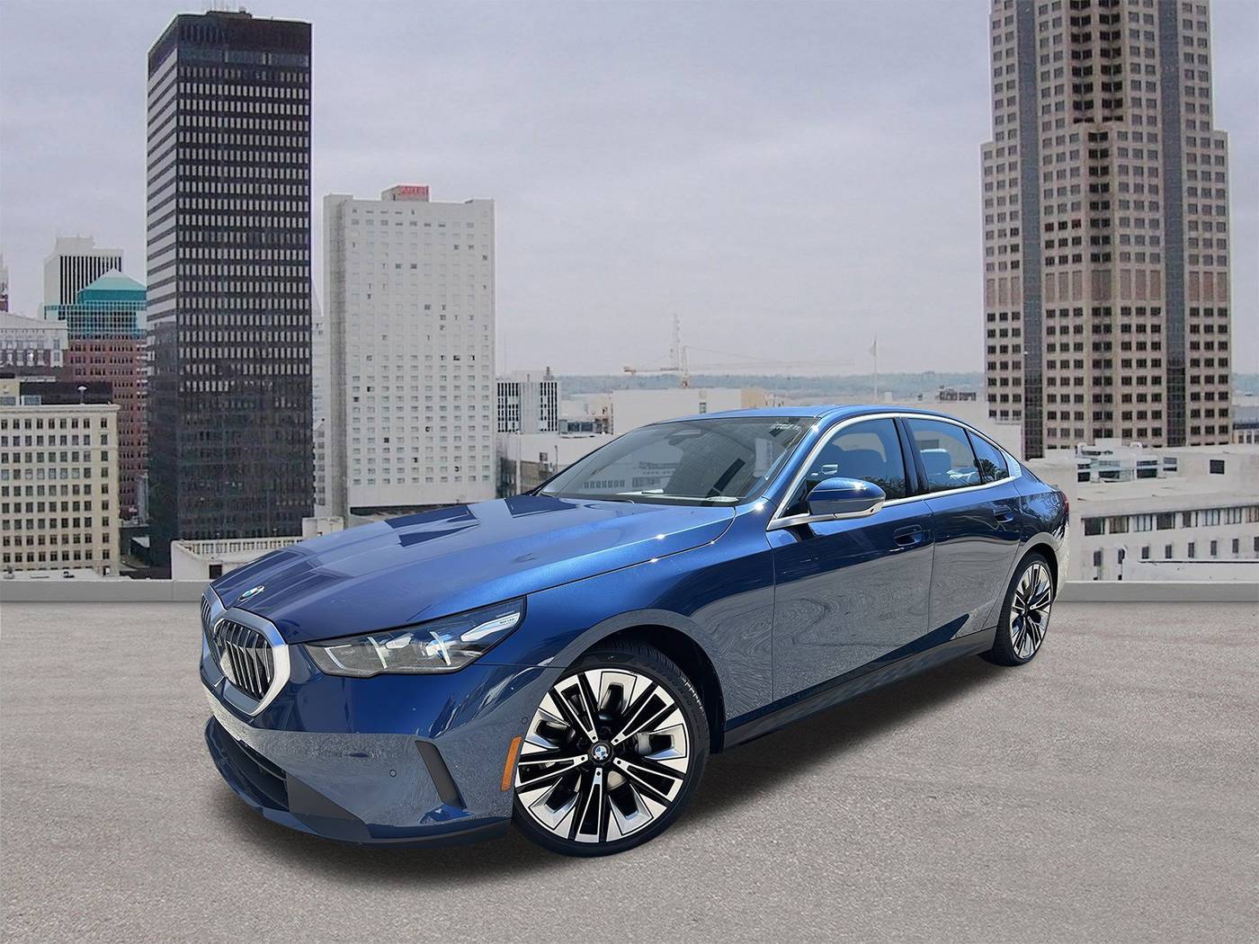 2024 BMW 5 Series 530i — Sedan — 17,026 mi — Decatur, GA