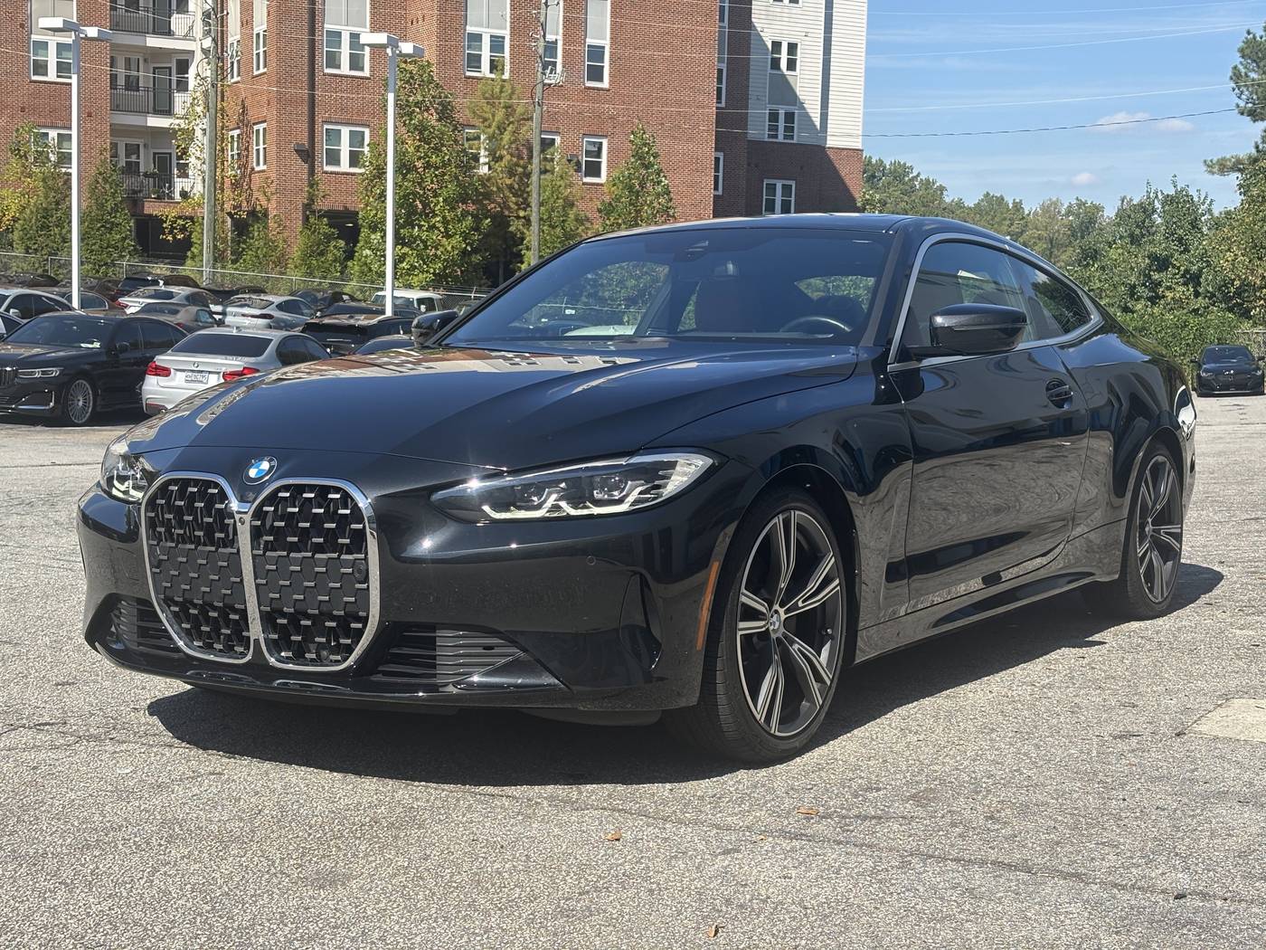 2024 BMW 4 Series 430i — Coupe — 18,985 mi — Decatur, GA