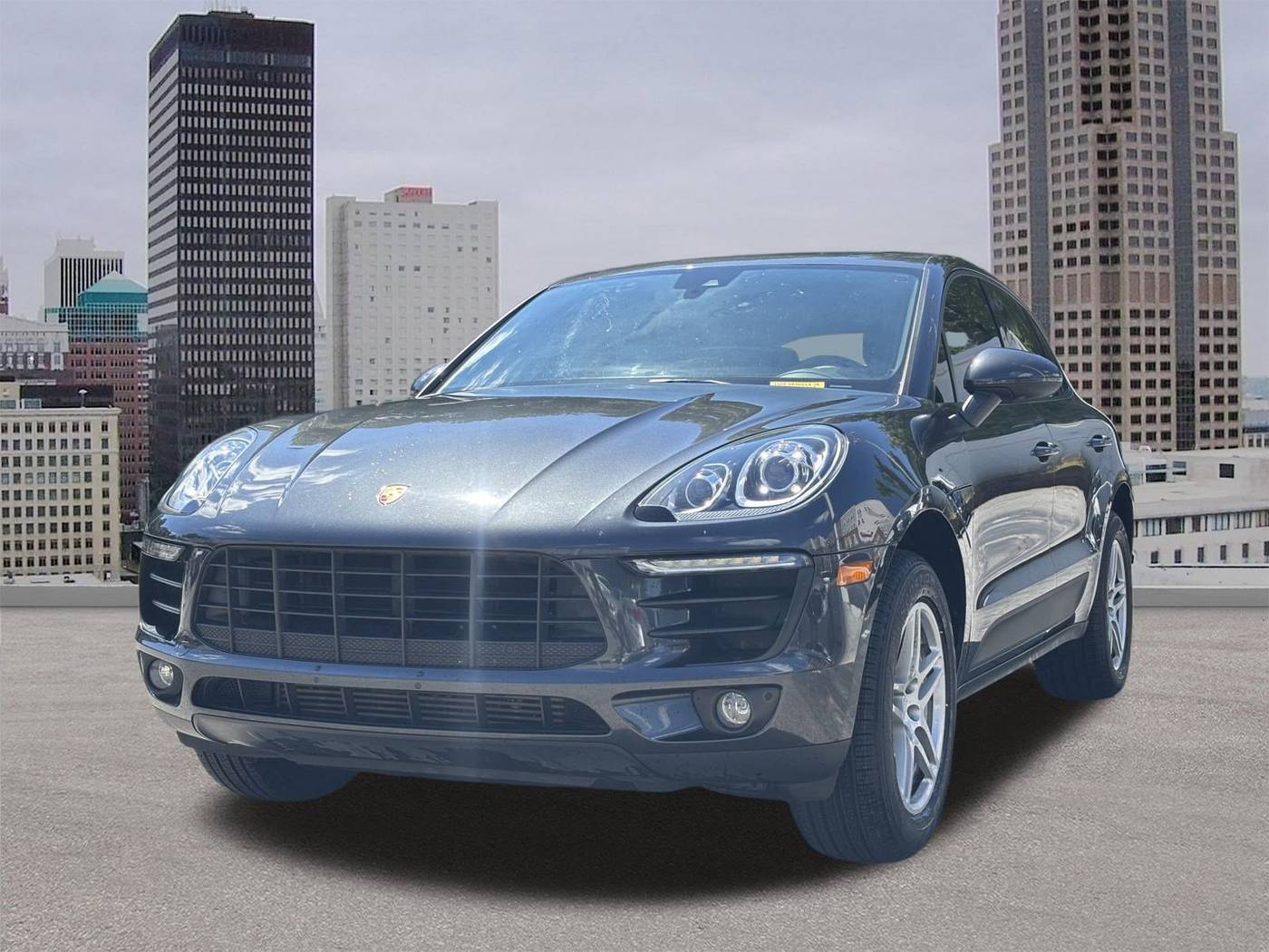 2018 Porsche Macan Standard — SUV — 73,920 mi — Decatur, GA