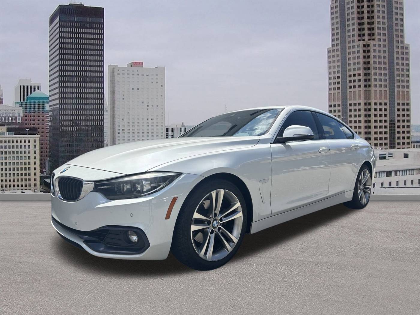 2019 BMW 4 Series 430i — Hatchback — 59,661 mi — Decatur, GA