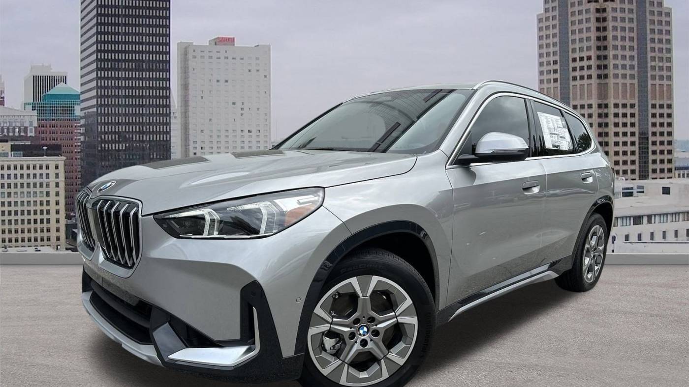 2025 BMW X1 28i — SUV — 1,583 mi — Decatur, GA