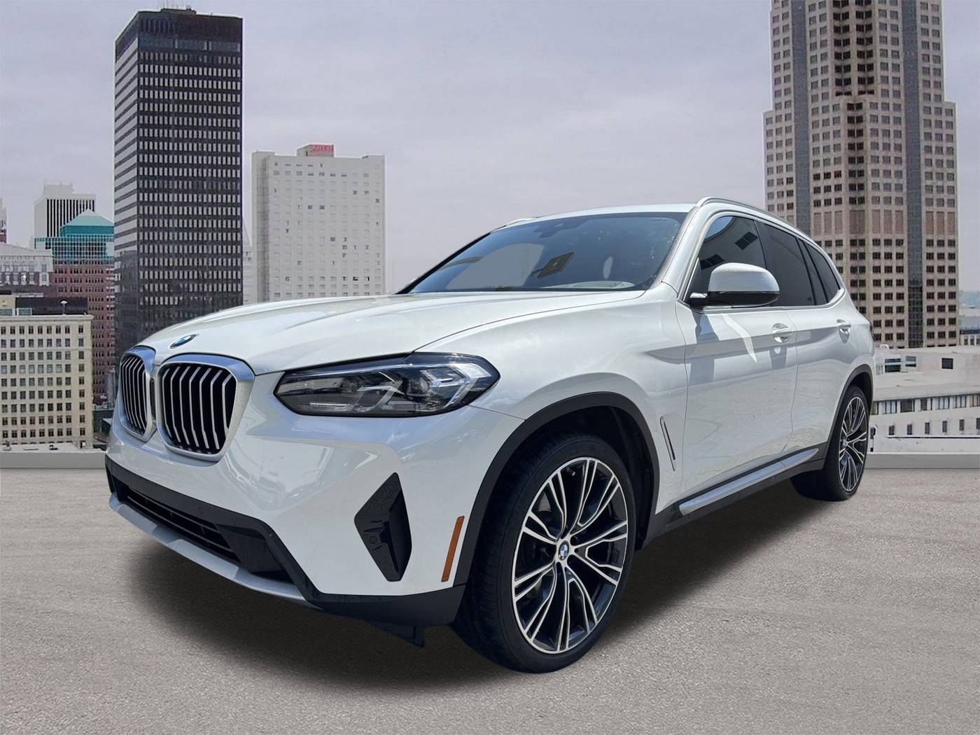 2022 BMW X3 30i — SUV — 6,257 mi — Decatur, GA