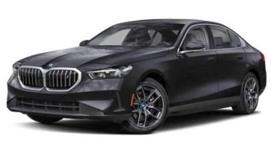 2025 BMW i5 eDrive40