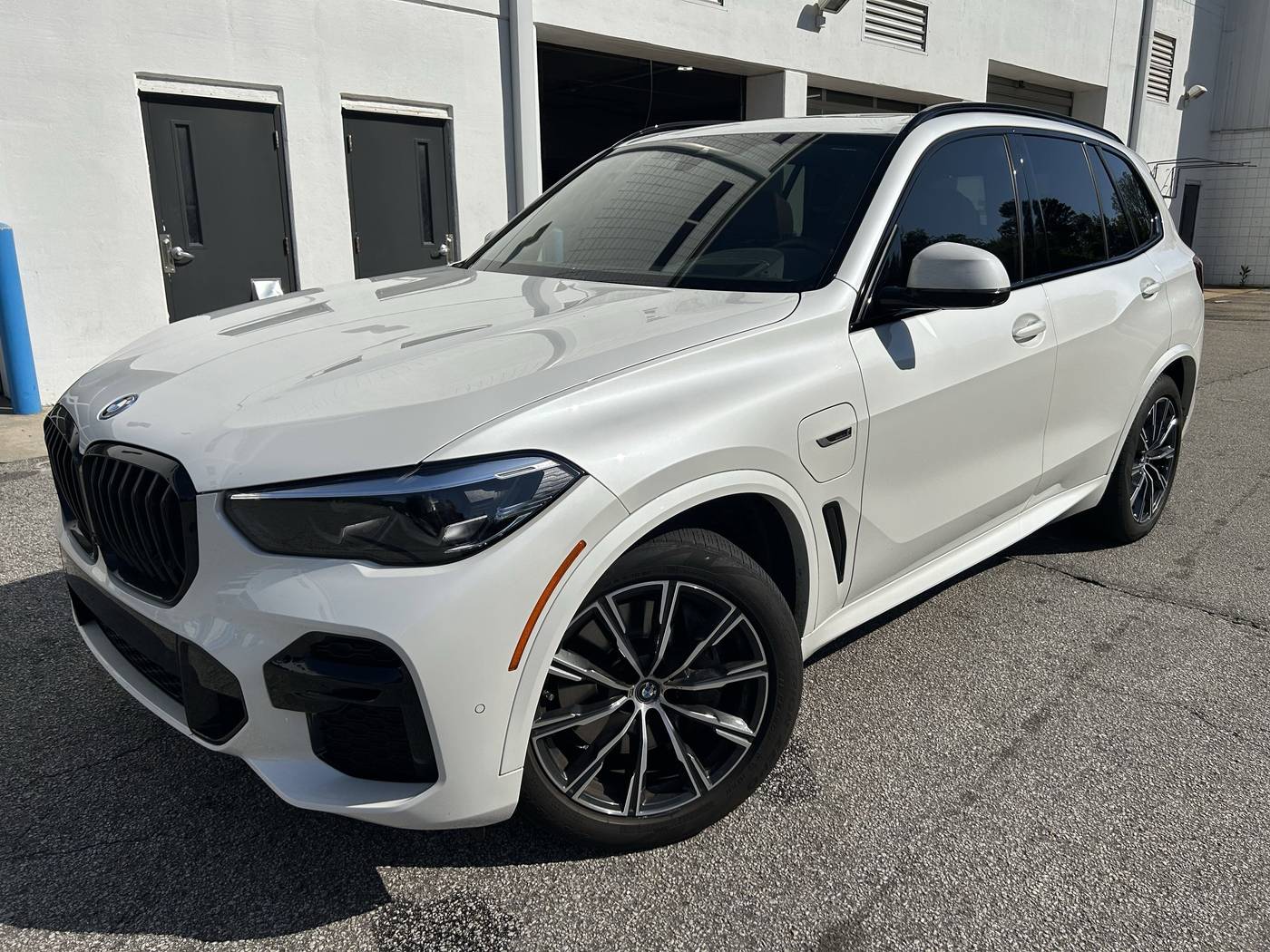 2022 BMW X5 45e — SUV — 28,416 mi — Decatur, GA