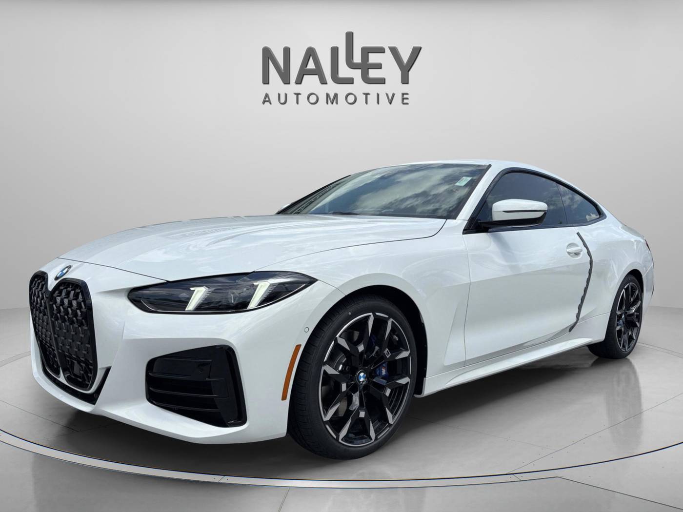 2026 BMW 4 Series 430i — Coupe — 1,087 mi — Decatur, GA