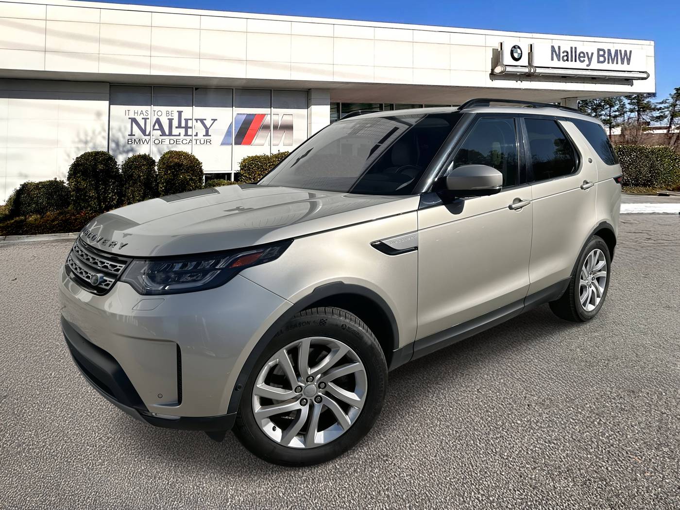 2017 Land Rover Discovery HSE — SUV — 85,946 mi — Decatur, GA