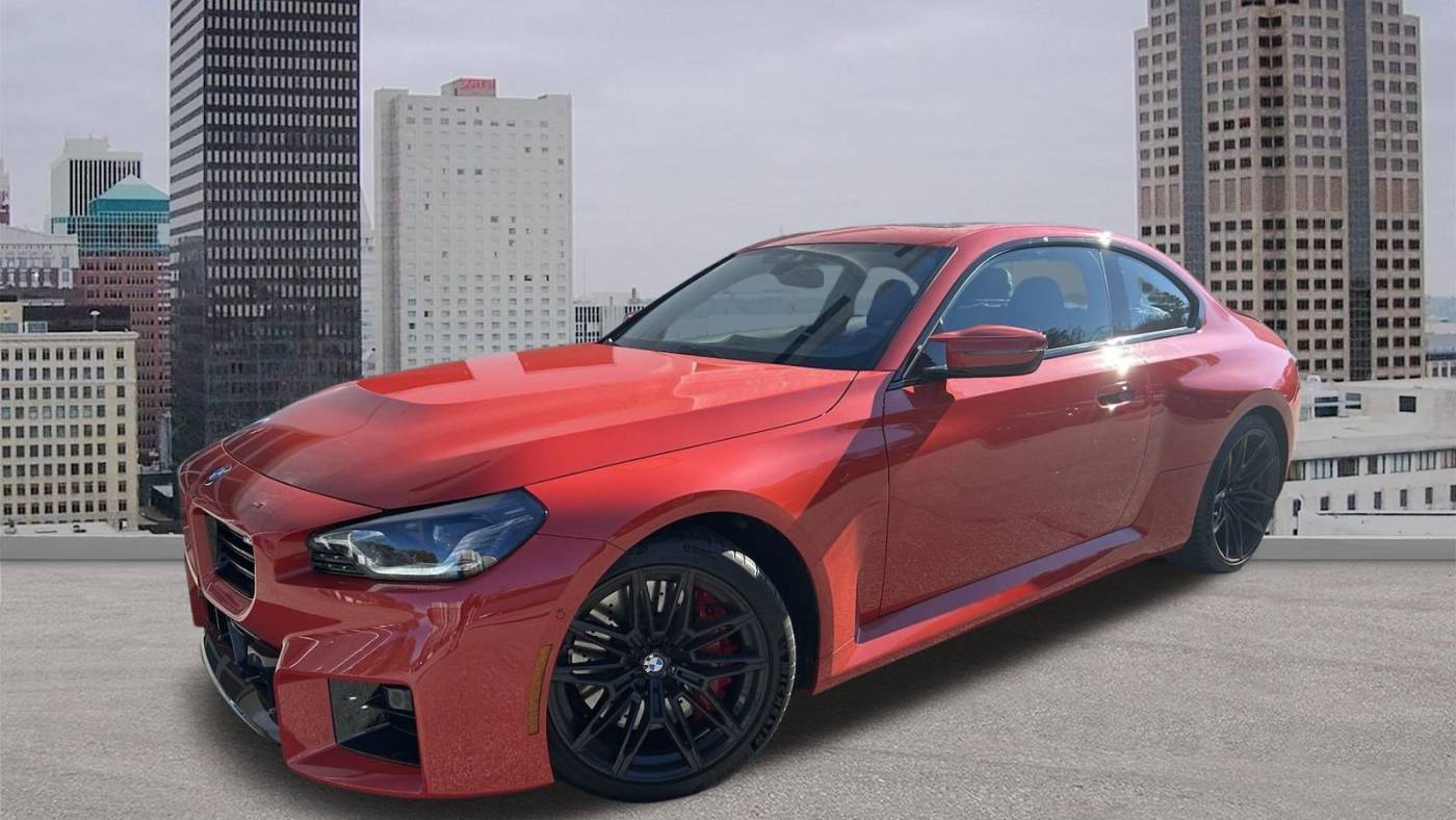 2024 BMW M2 Standard — Coupe — 3,952 mi — Decatur, GA