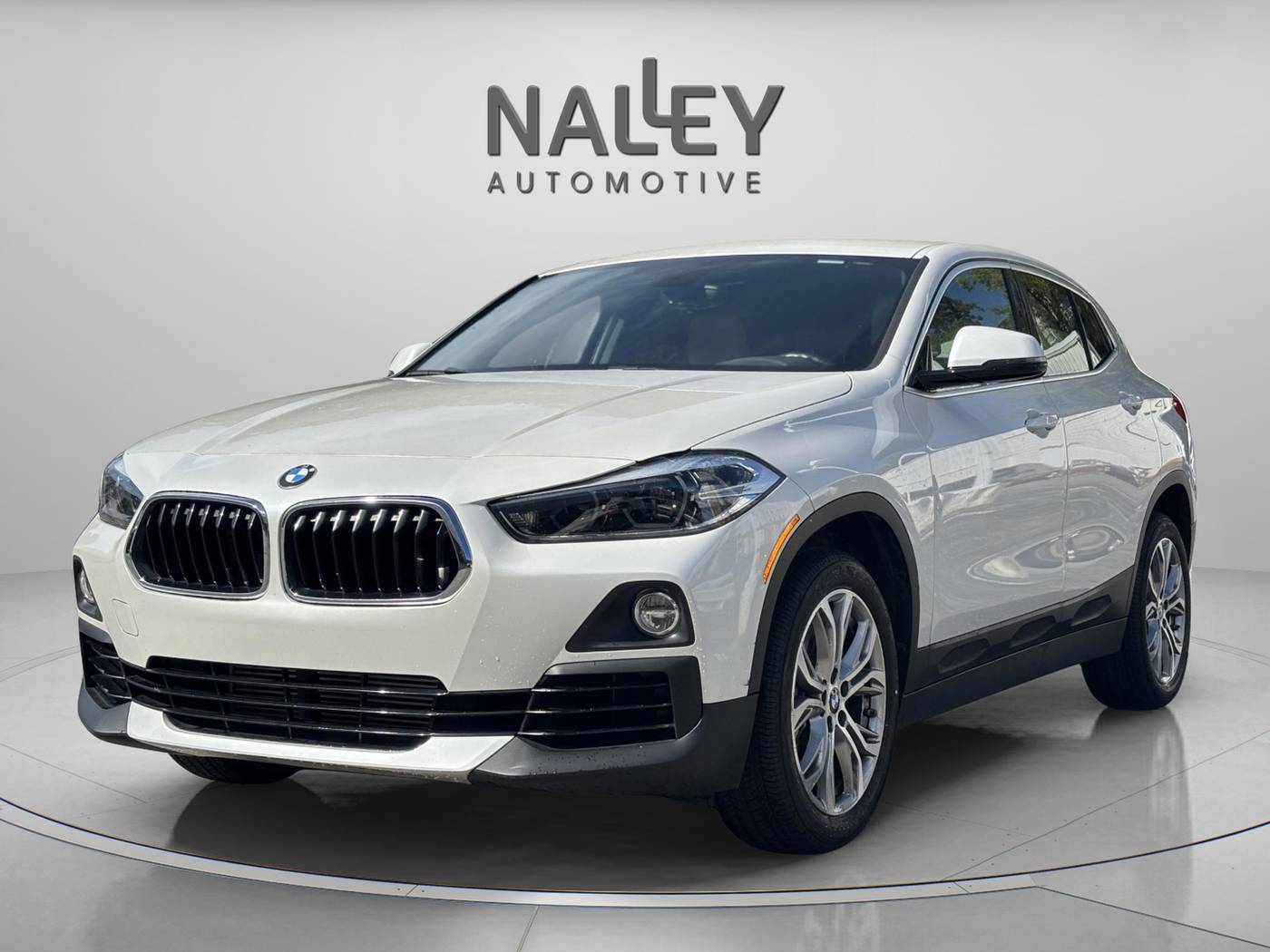 2018 BMW X2 28i — SUV — 28,749 mi — Decatur, GA