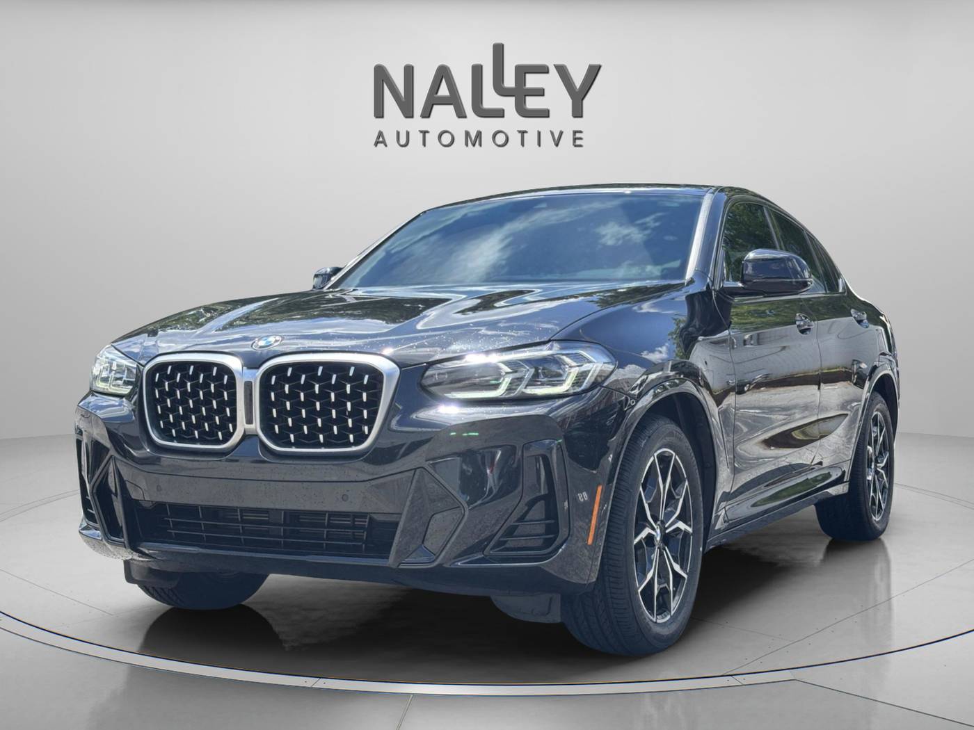 2022 BMW X4 30i — SUV — 22,219 mi — Decatur, GA