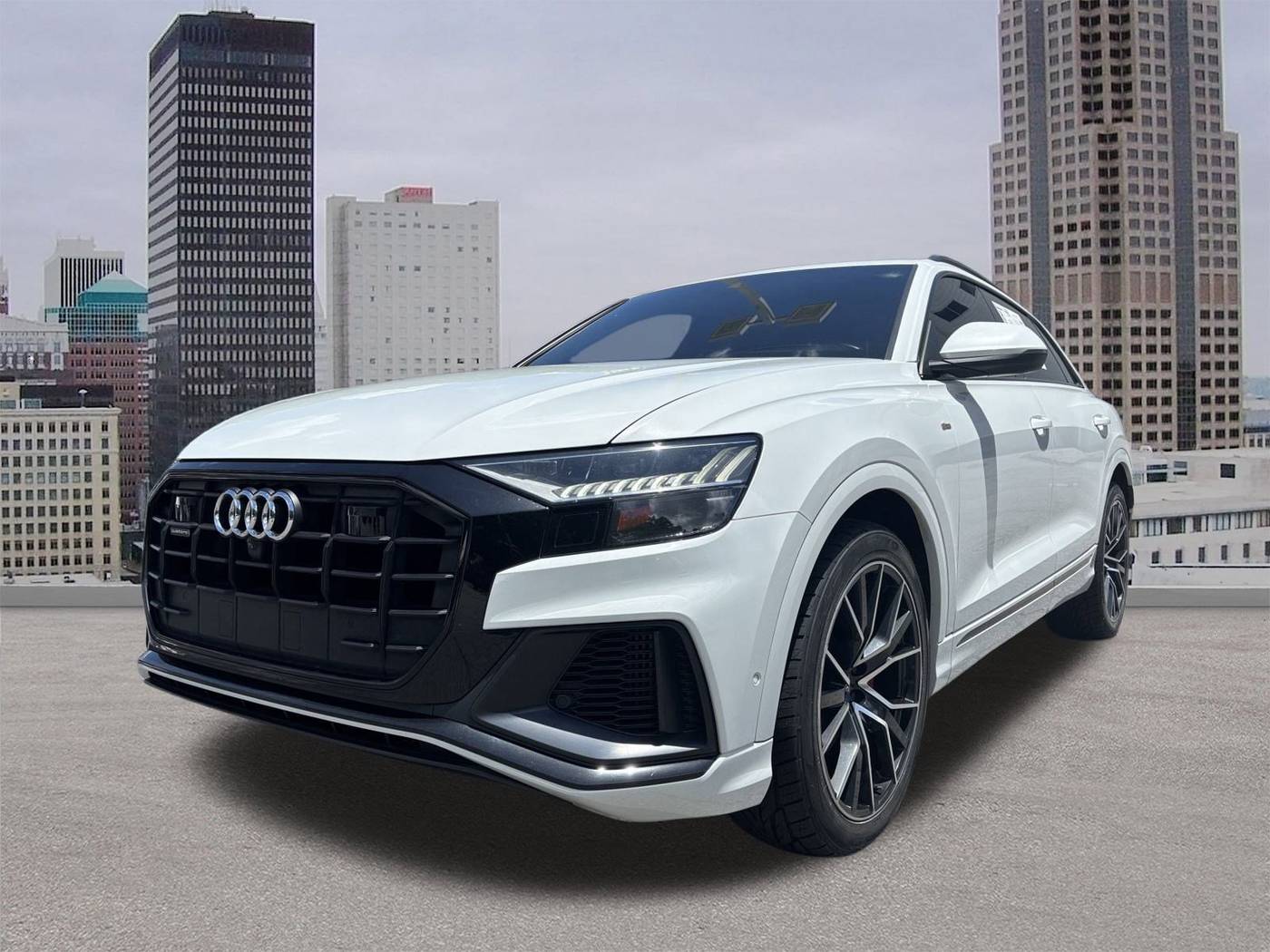 2019 Audi Q8 Prestige — SUV — 115,825 mi — Decatur, GA