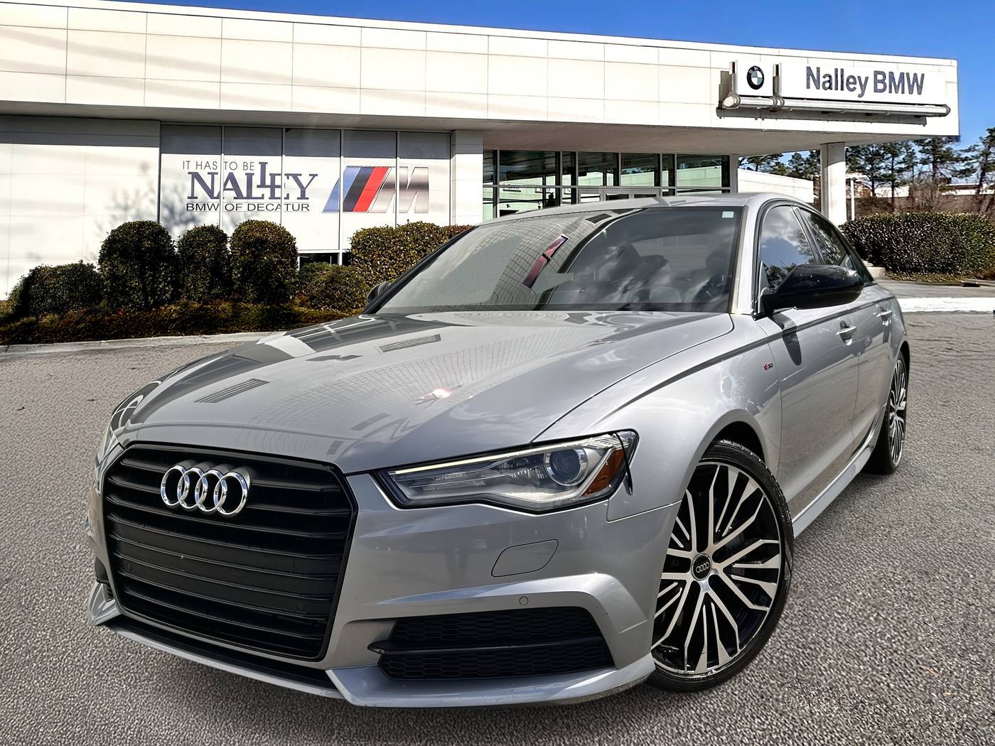 2018 Audi A6 Sport — Sedan — 68,940 mi — Decatur, GA